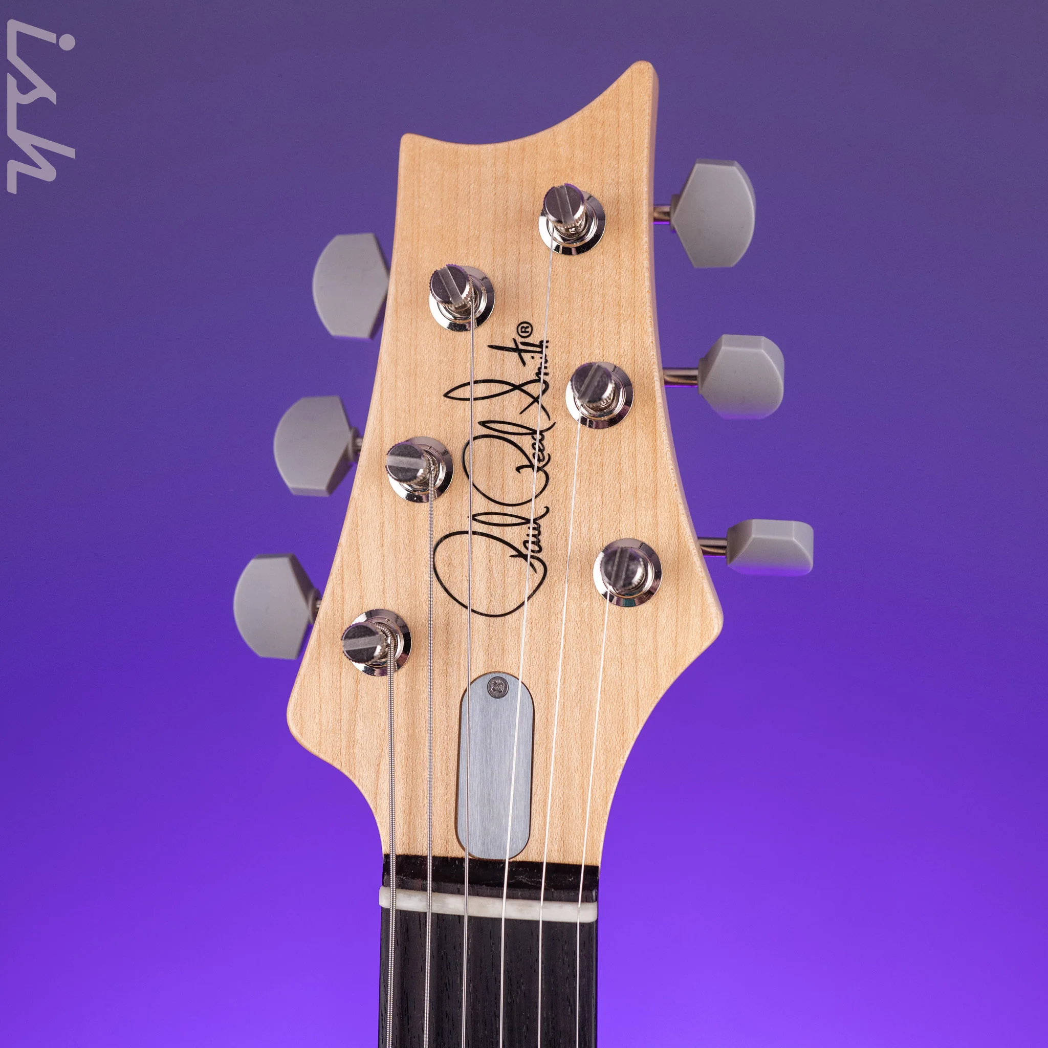 PRS Silver Sky John Mayer Signature Electric Guitar Tungsten Demo - Image 5