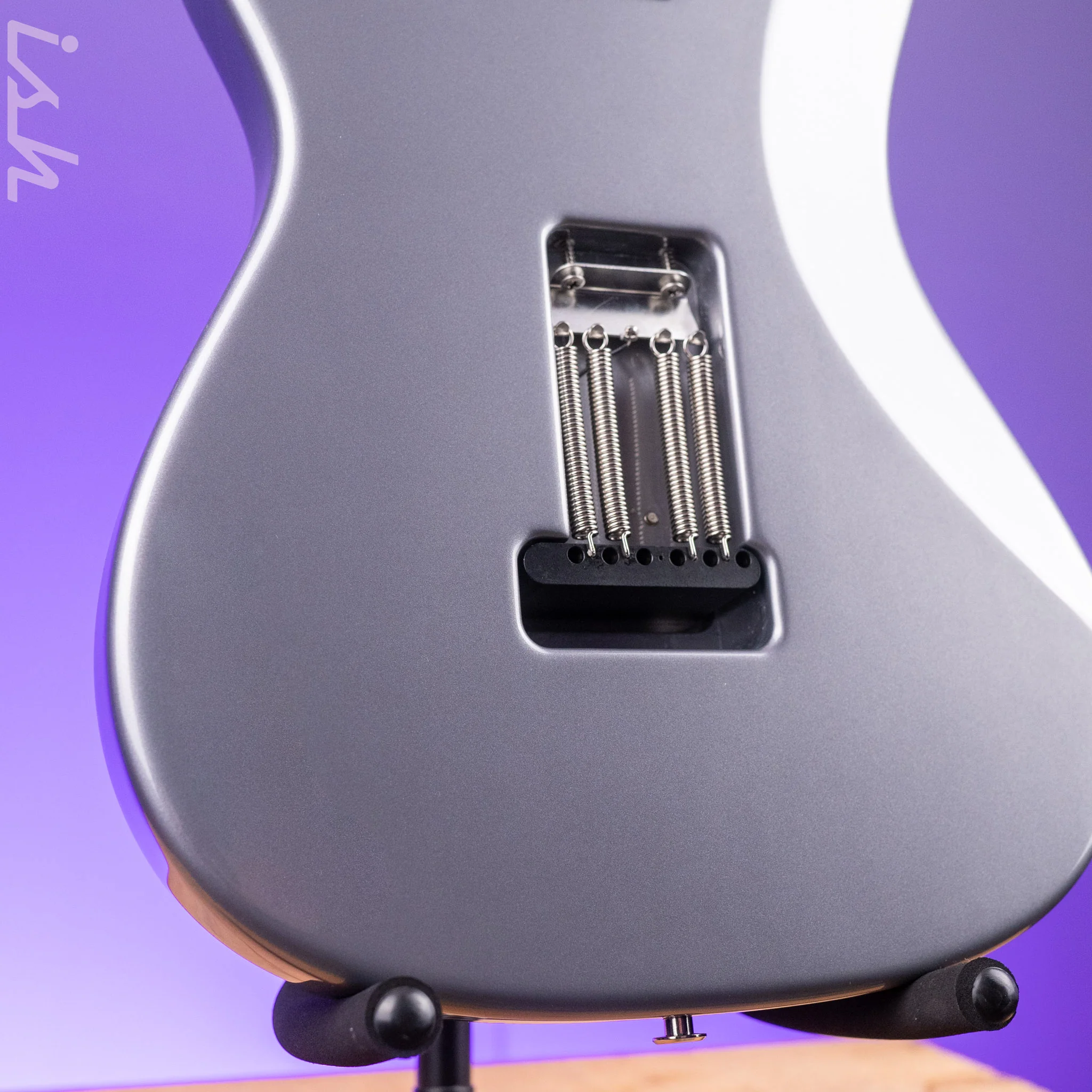 PRS Silver Sky John Mayer Signature Electric Guitar Tungsten Demo - Image 9