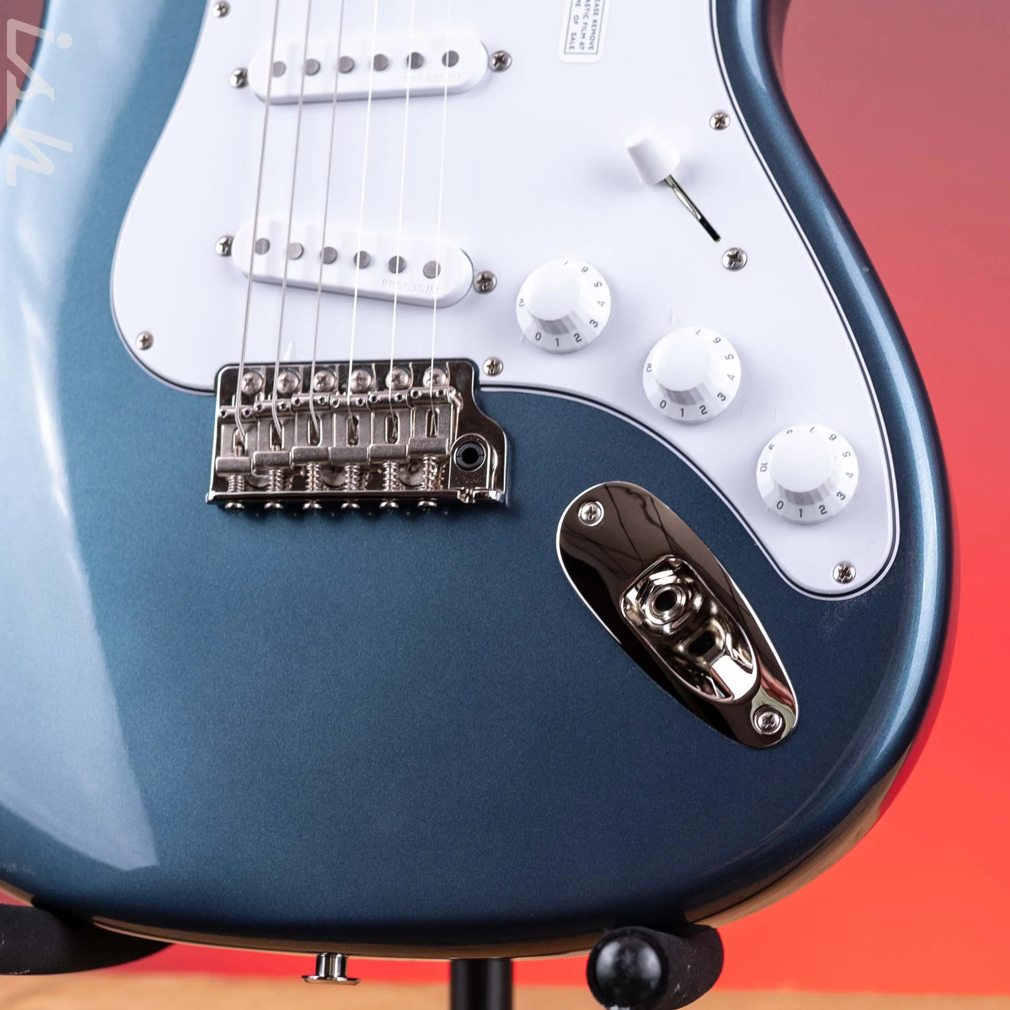 PRS Silver Sky John Mayer Signature Electric Guitar Venetian Blue - Image 5