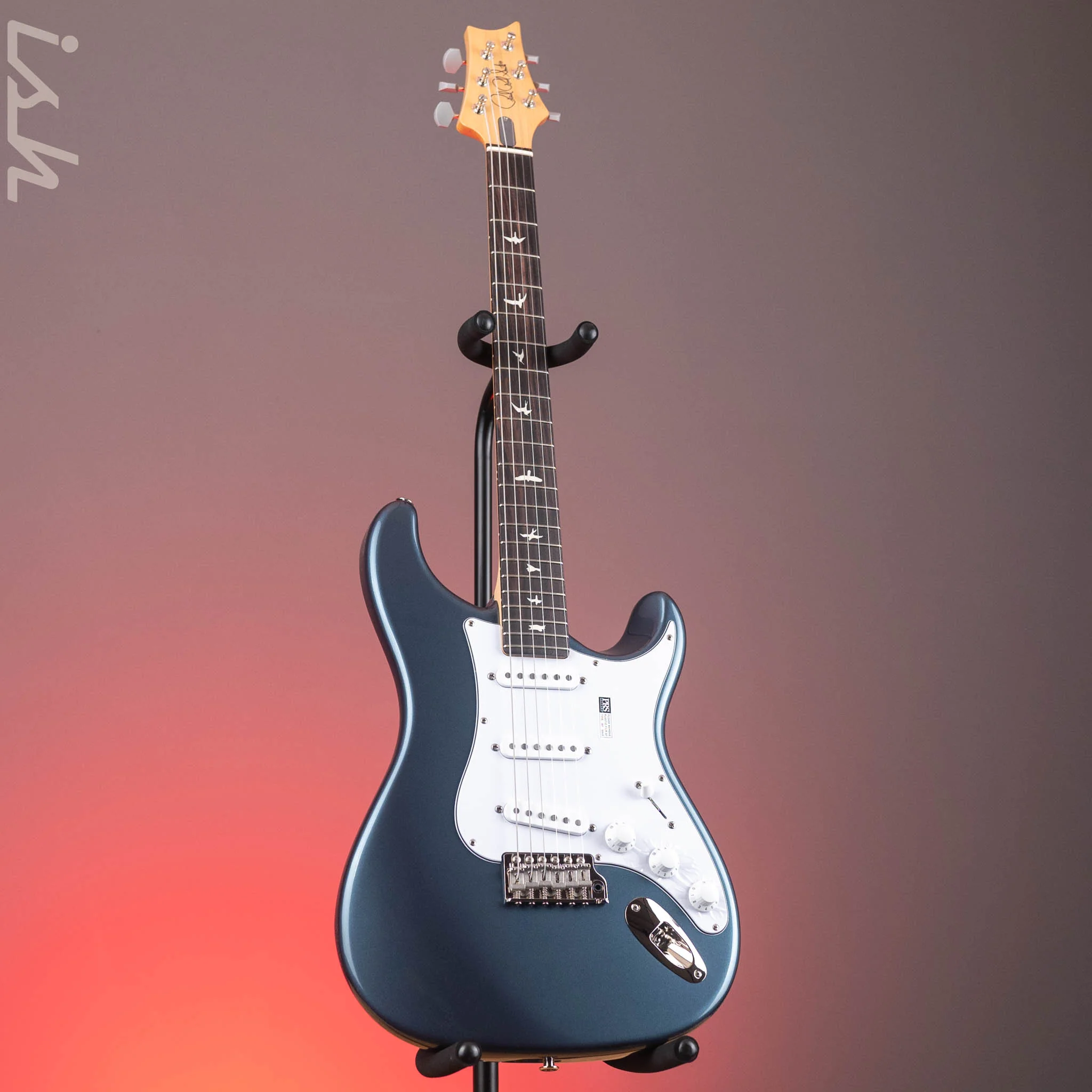 PRS Silver Sky John Mayer Signature Electric Guitar Venetian Blue - Image 2