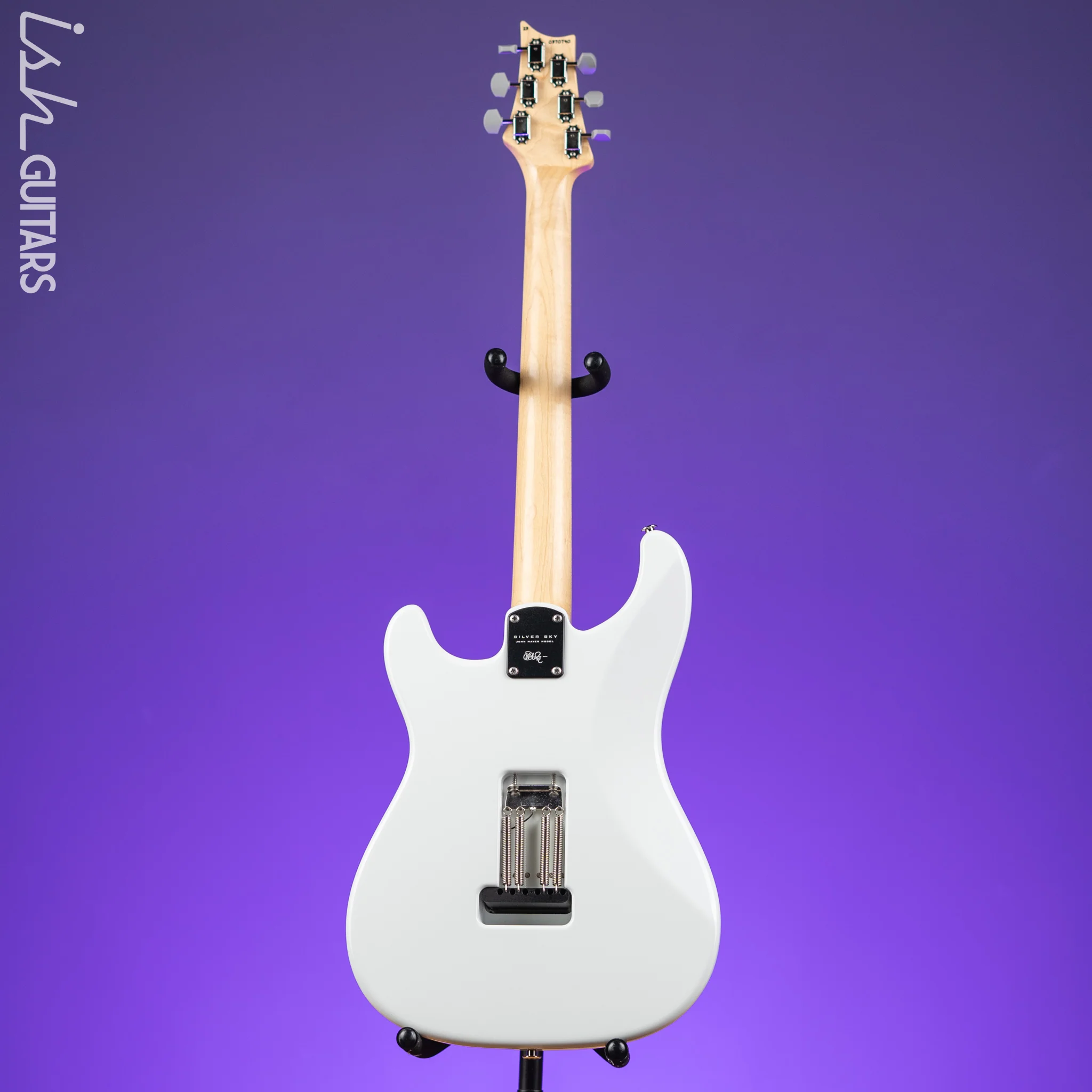 PRS Silver Sky John Mayer Signature Frost White - Image 6