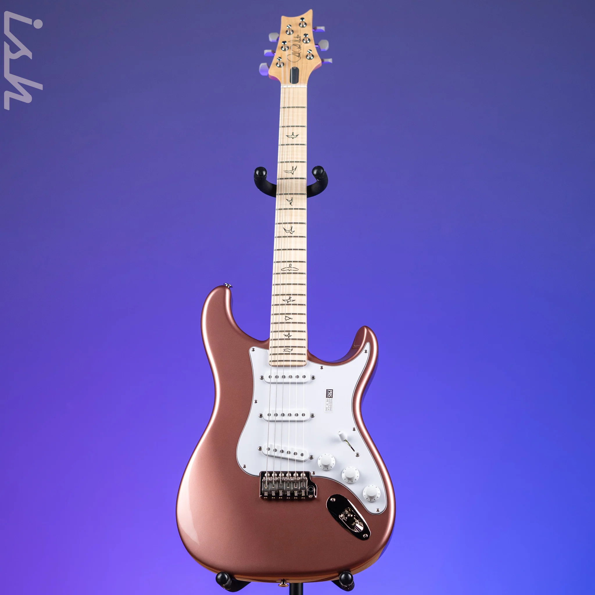 PRS Silver Sky John Mayer Signature Midnight Rose - Image 2