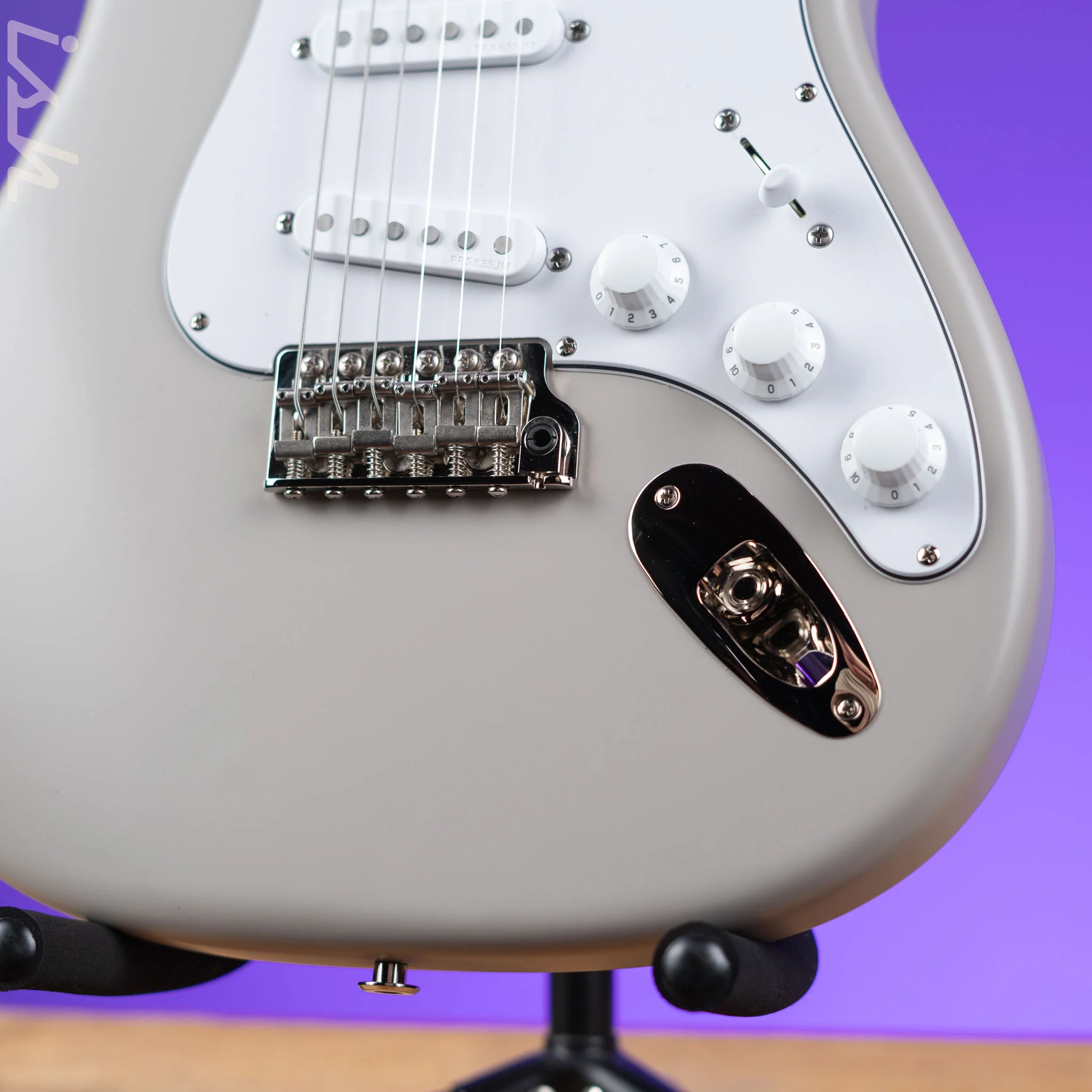 PRS Silver Sky John Mayer Signature Moc Sand Demo - Image 4