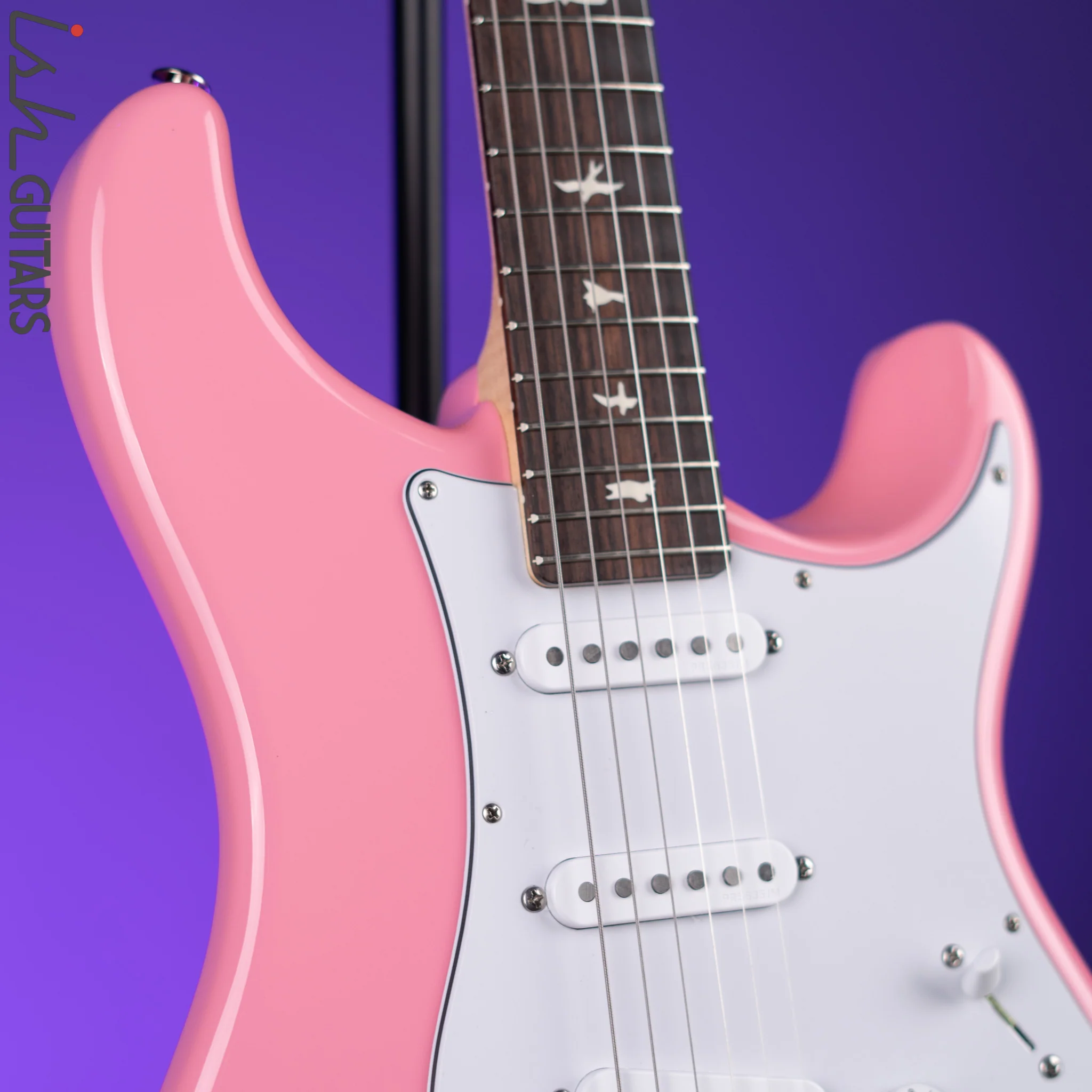 PRS Silver Sky John Mayer Signature Roxy Pink - Image 3
