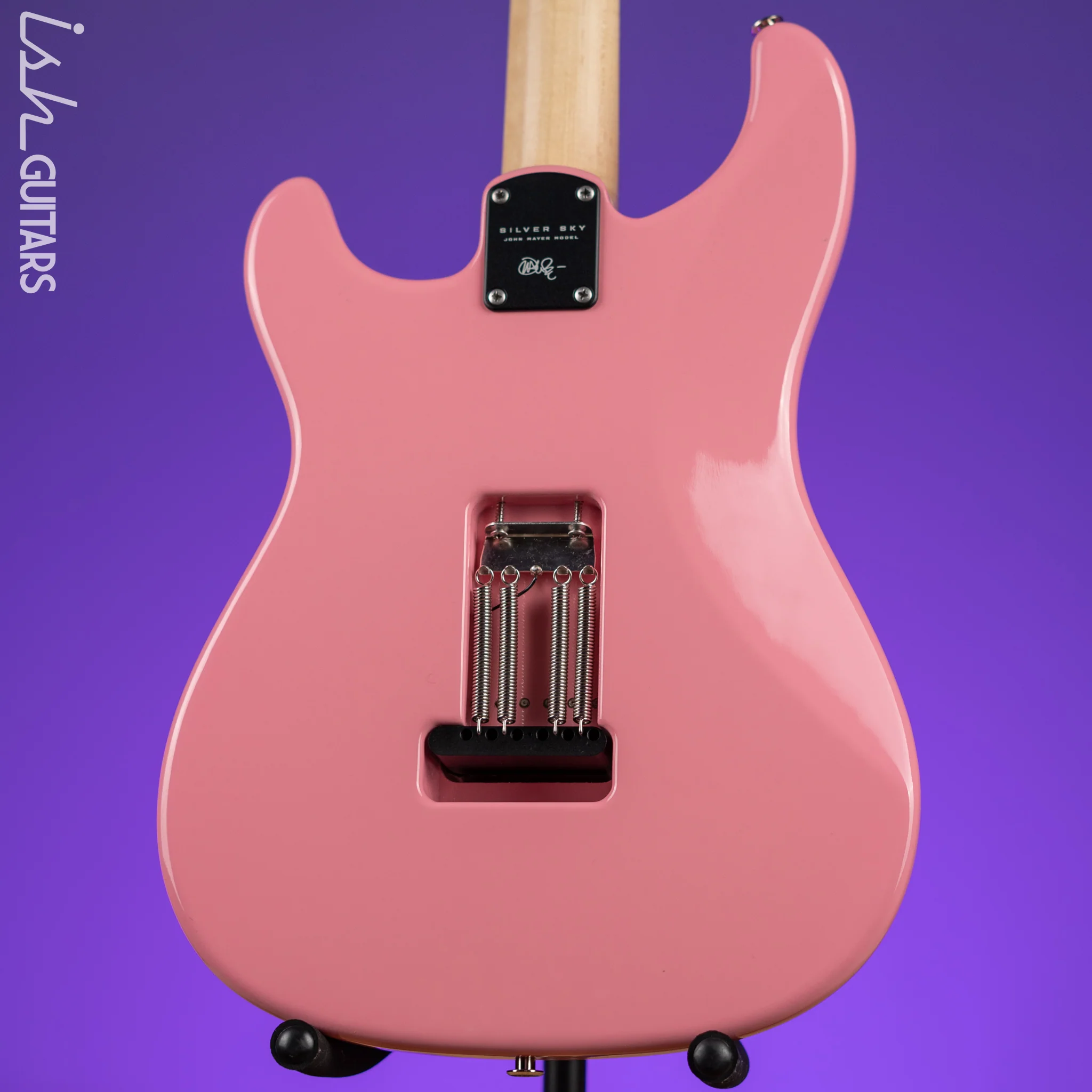 PRS Silver Sky John Mayer Signature Roxy Pink Demo - Image 7