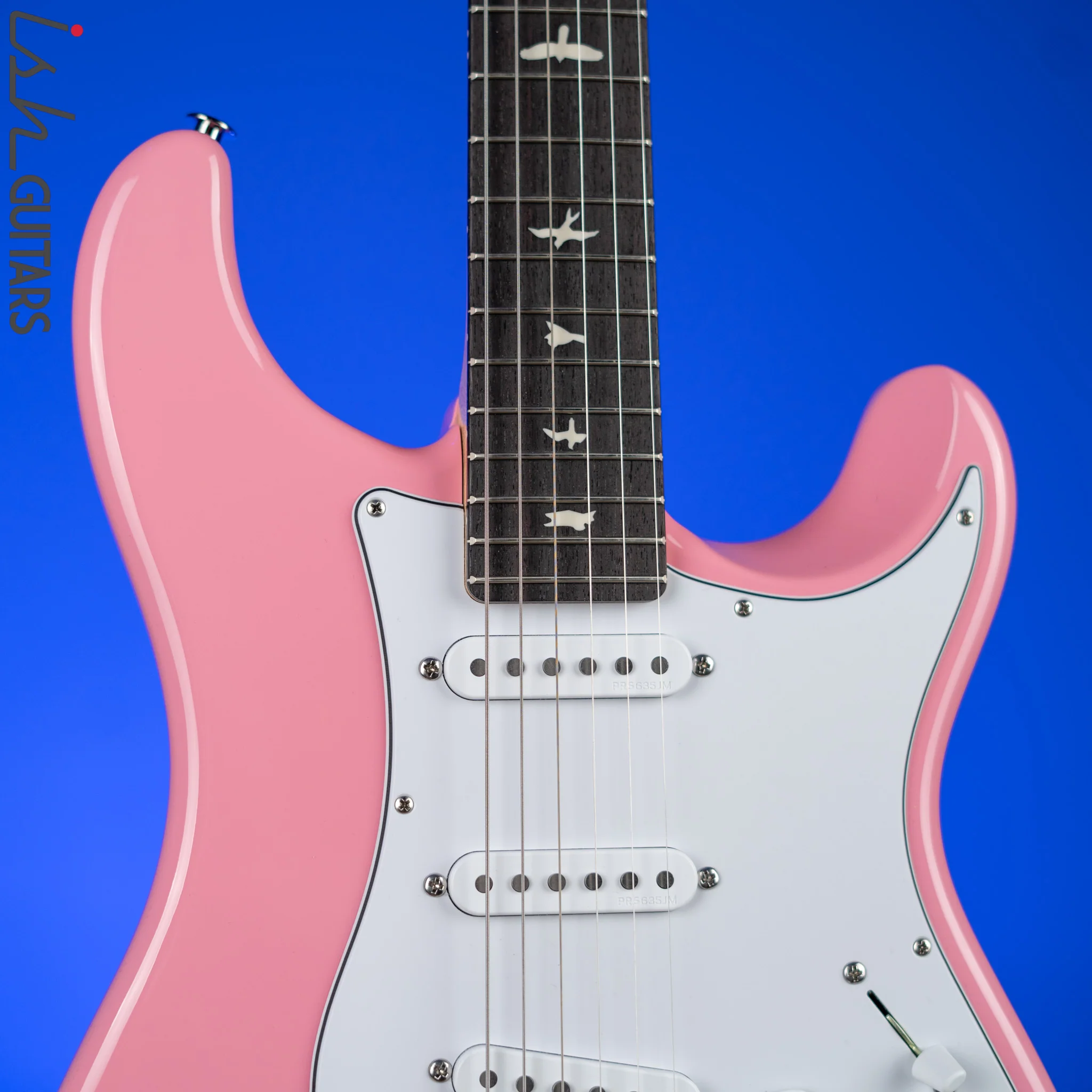 PRS Silver Sky John Mayer Signature Roxy Pink - Image 3