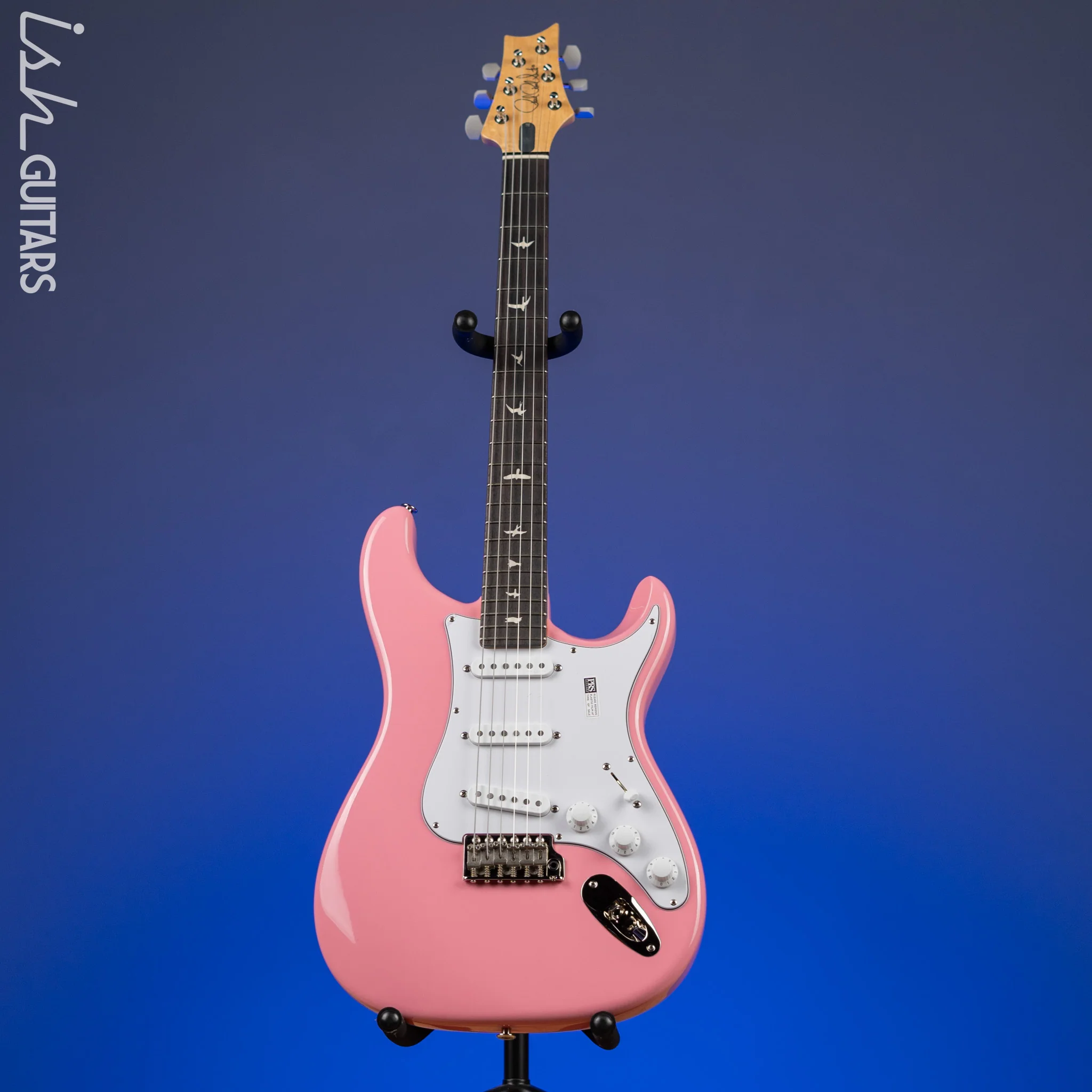 PRS Silver Sky John Mayer Signature Roxy Pink Demo - Image 2