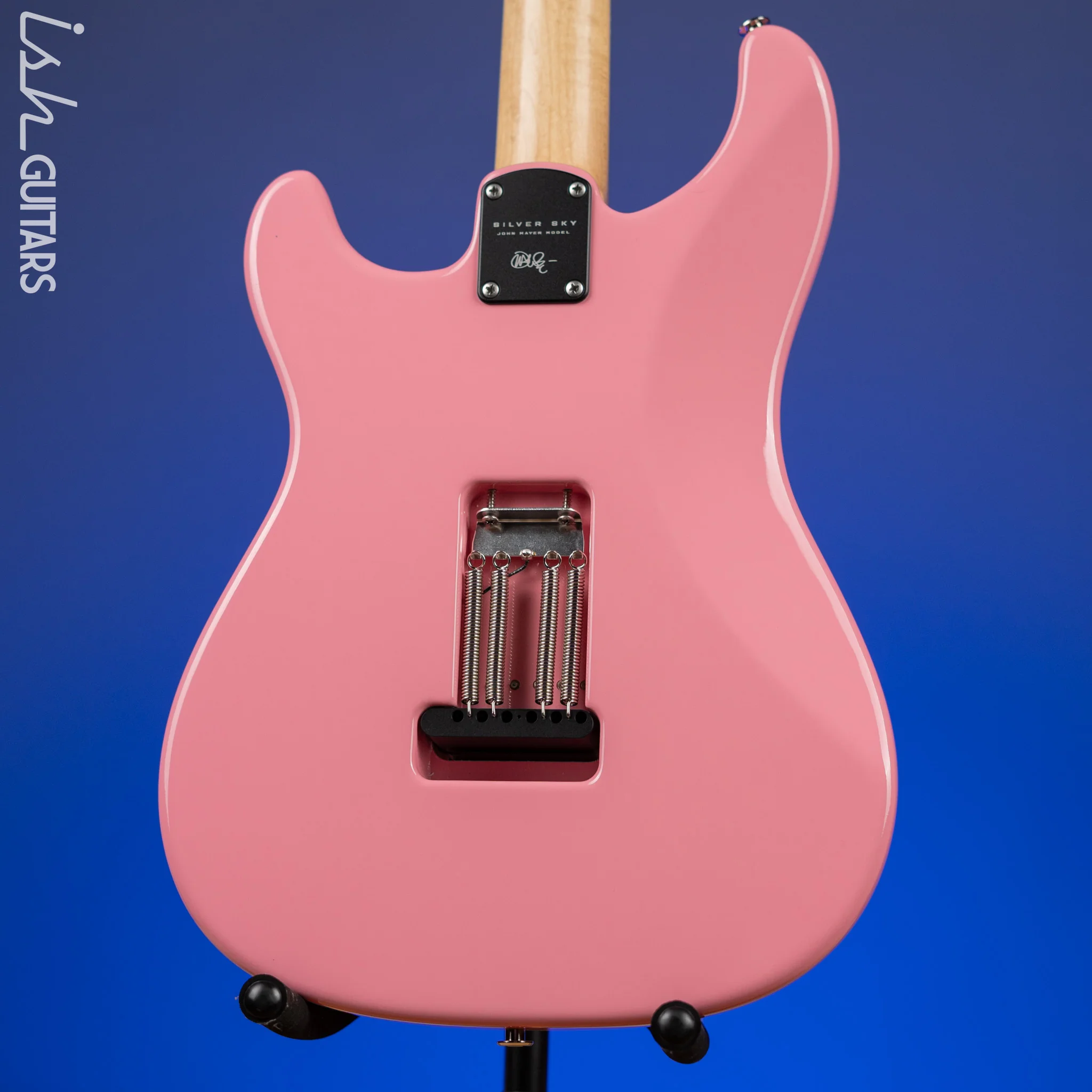 PRS Silver Sky John Mayer Signature Roxy Pink Demo - Image 7