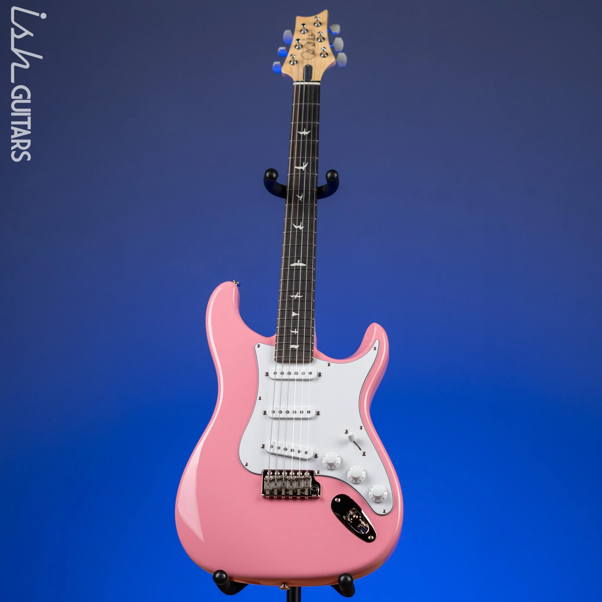 PRS Silver Sky John Mayer Signature Roxy Pink Demo - Image 2