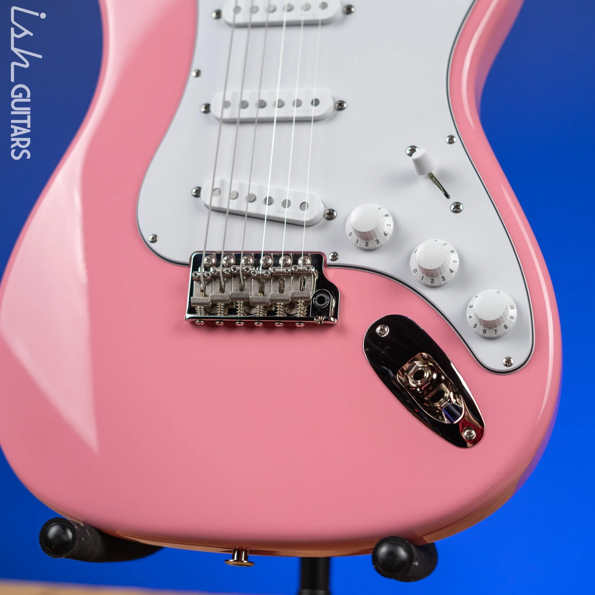 PRS Silver Sky John Mayer Signature Roxy Pink Demo - Image 4