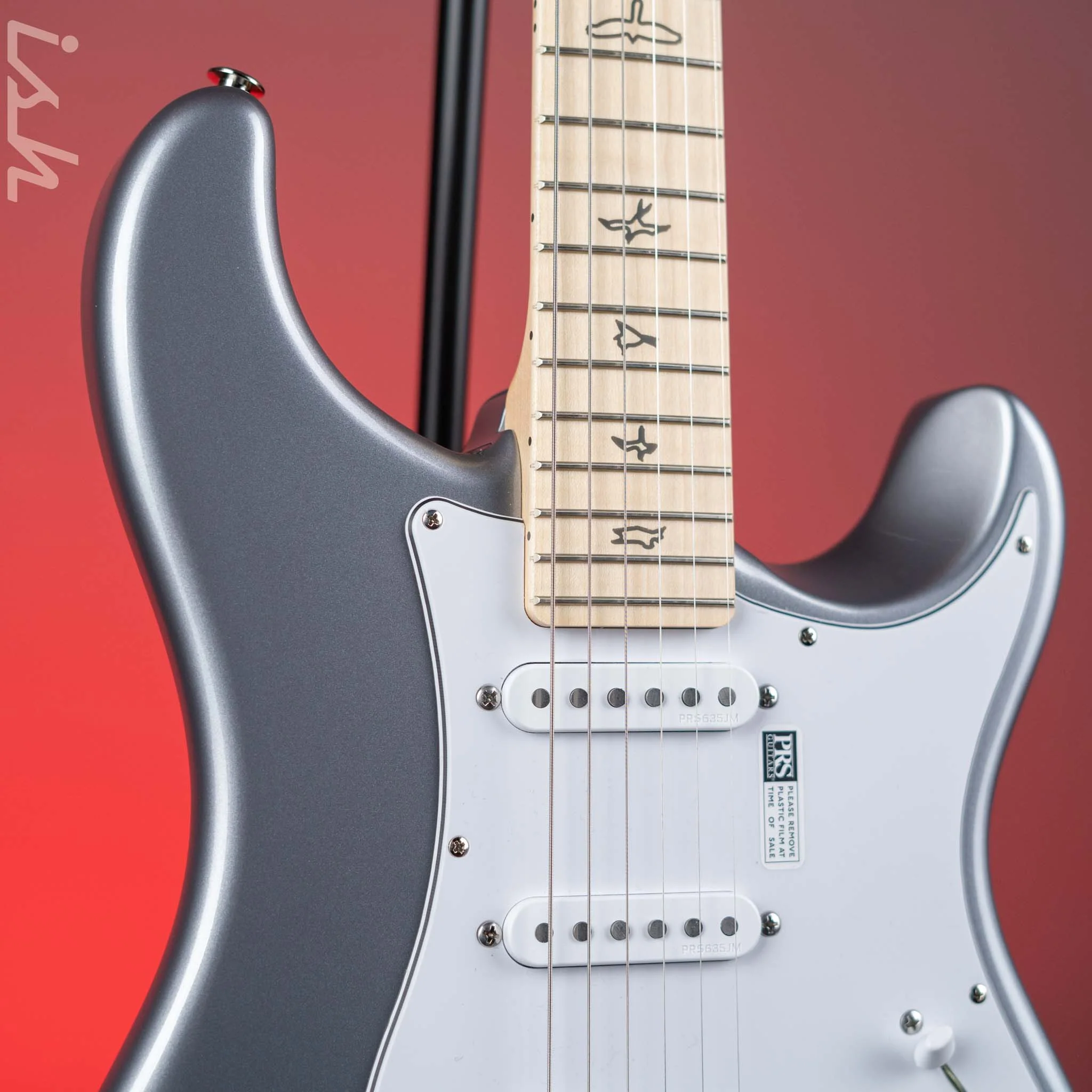 PRS Silver Sky John Mayer Signature Tungsten - Image 3