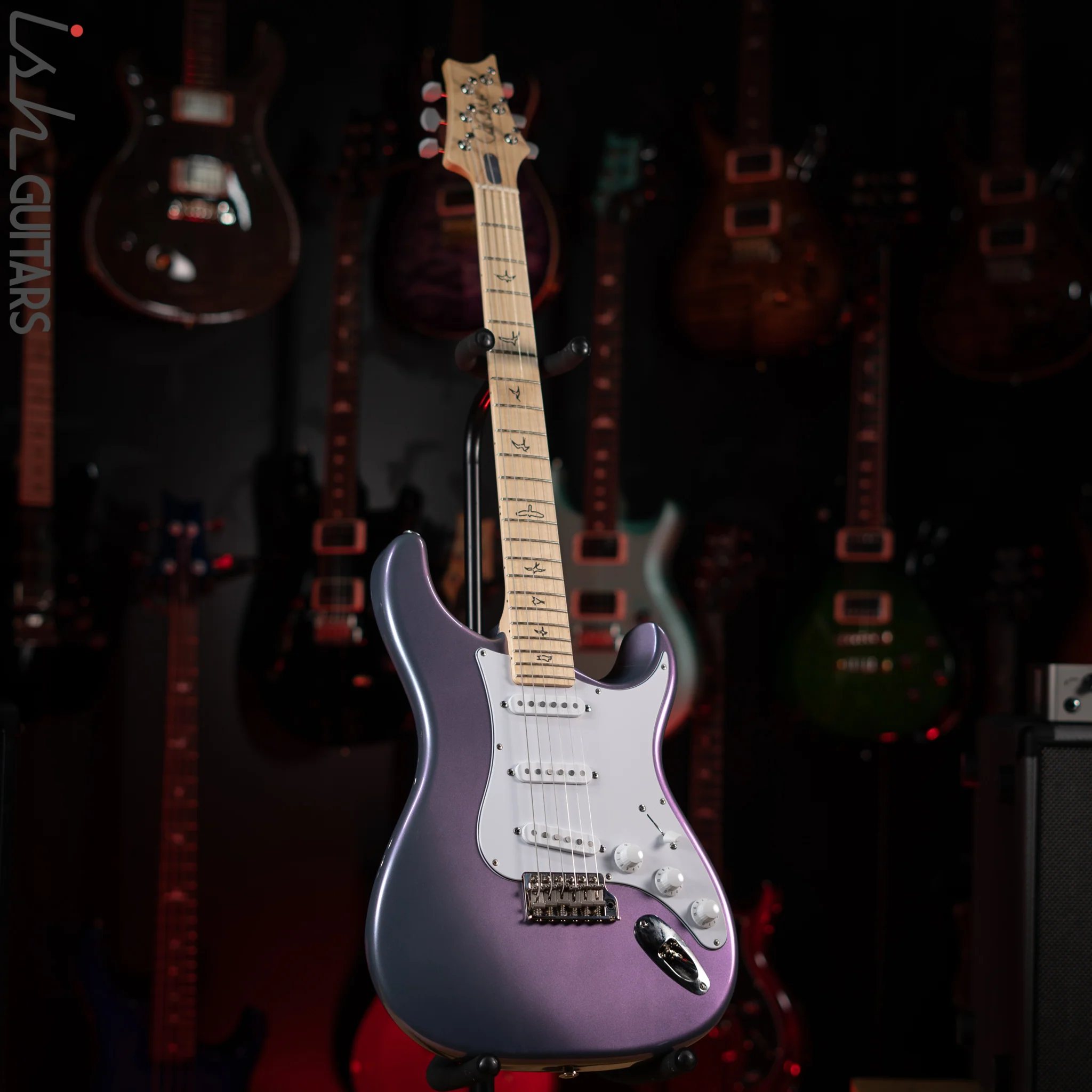 PRS Silver Sky Lunar Ice Limited Edition - Image 2