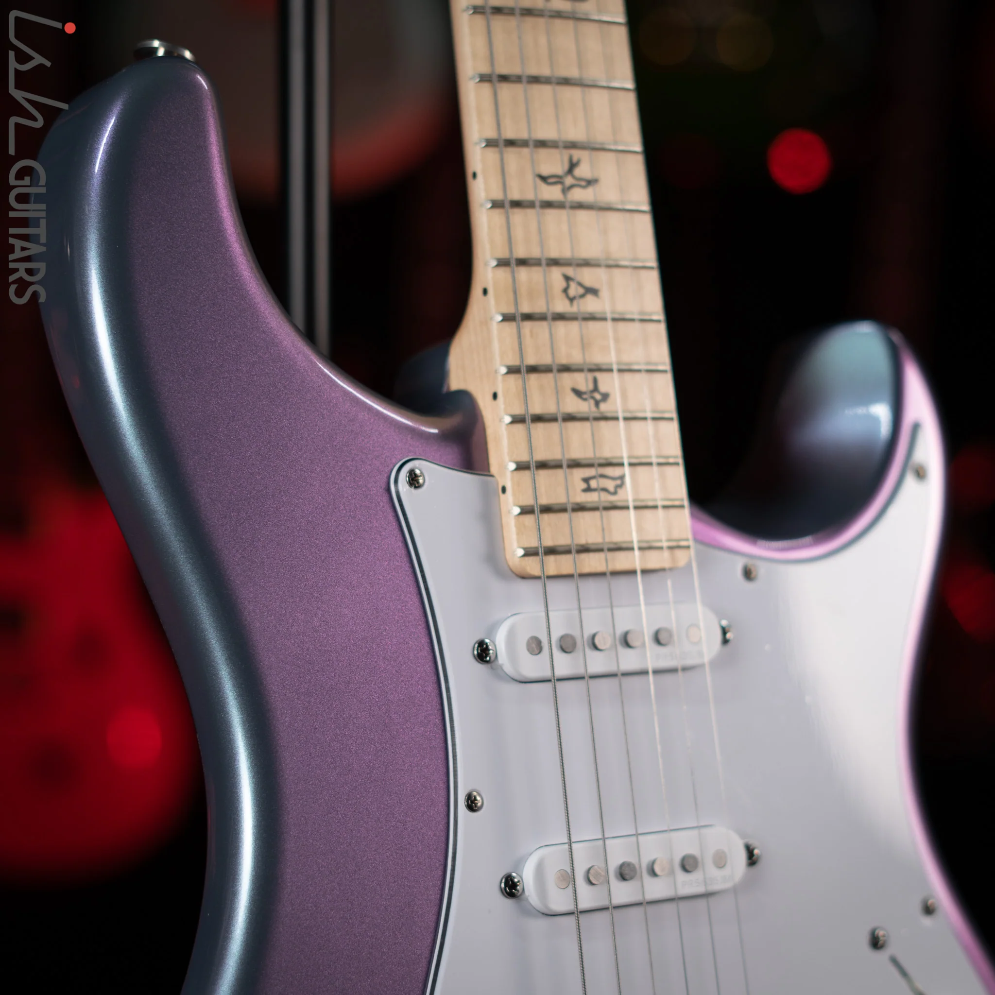 PRS Silver Sky Lunar Ice Limited Edition - Image 3