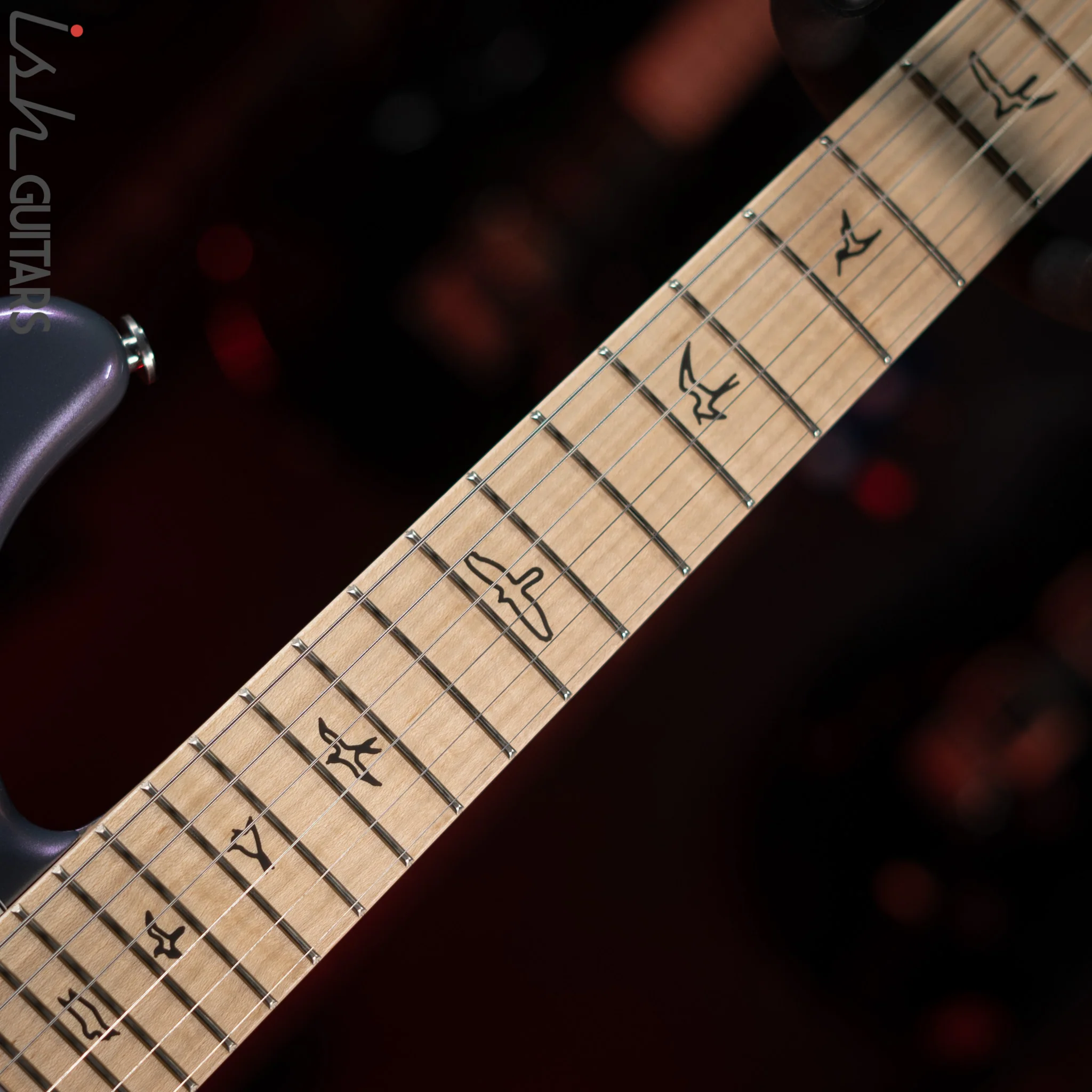 PRS Silver Sky Lunar Ice Limited Edition - Image 6