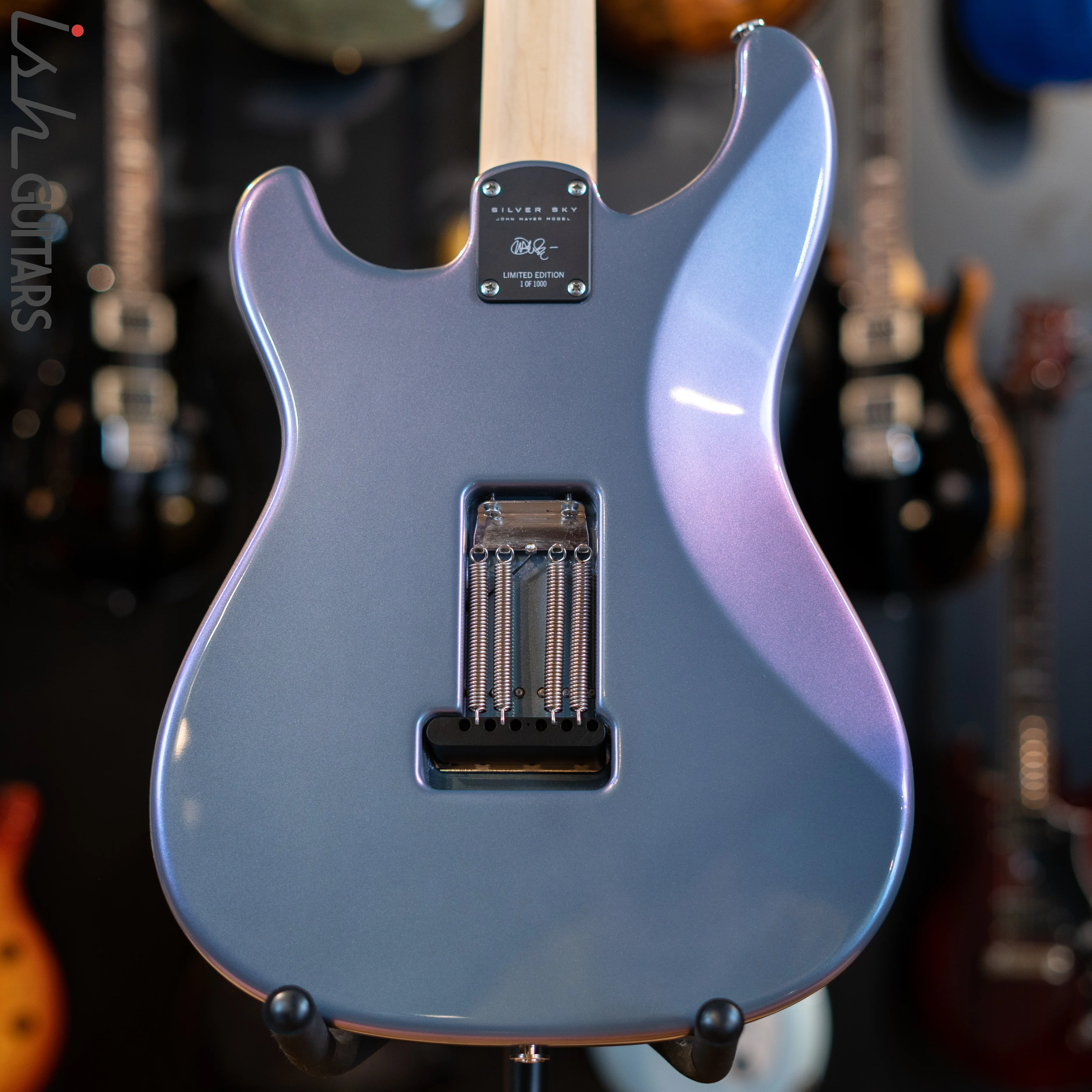 PRS Silver Sky Lunar Ice Limited Edition - Image 8