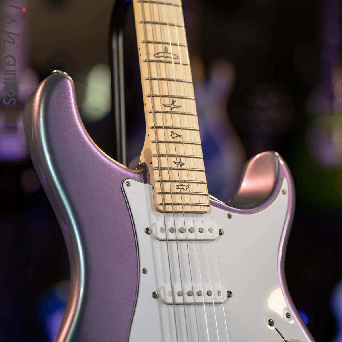 PRS Silver Sky Lunar Ice Limited Edition MINT - Image 5