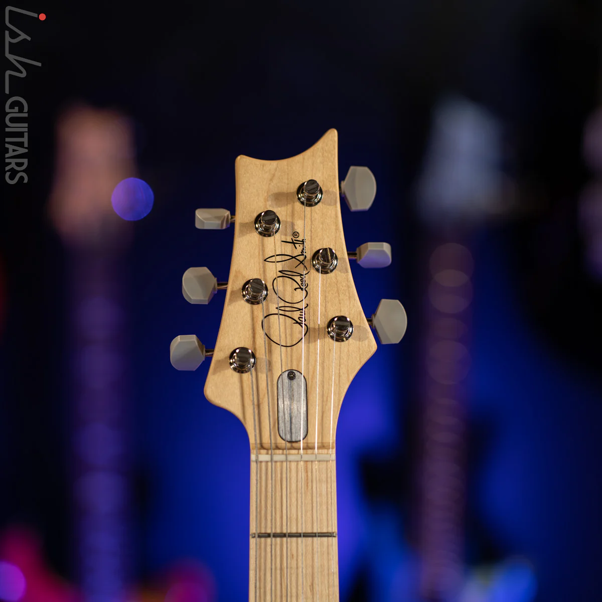 PRS Silver Sky Lunar Ice Limited Edition MINT - Image 6