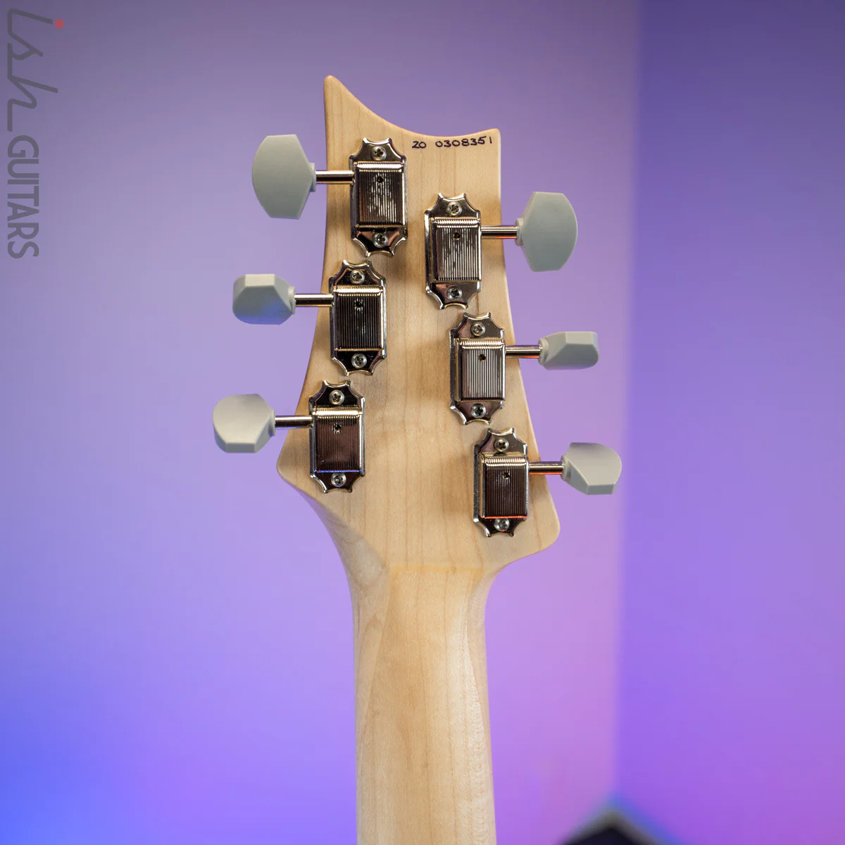 PRS Silver Sky Midnight Rose - Image 13