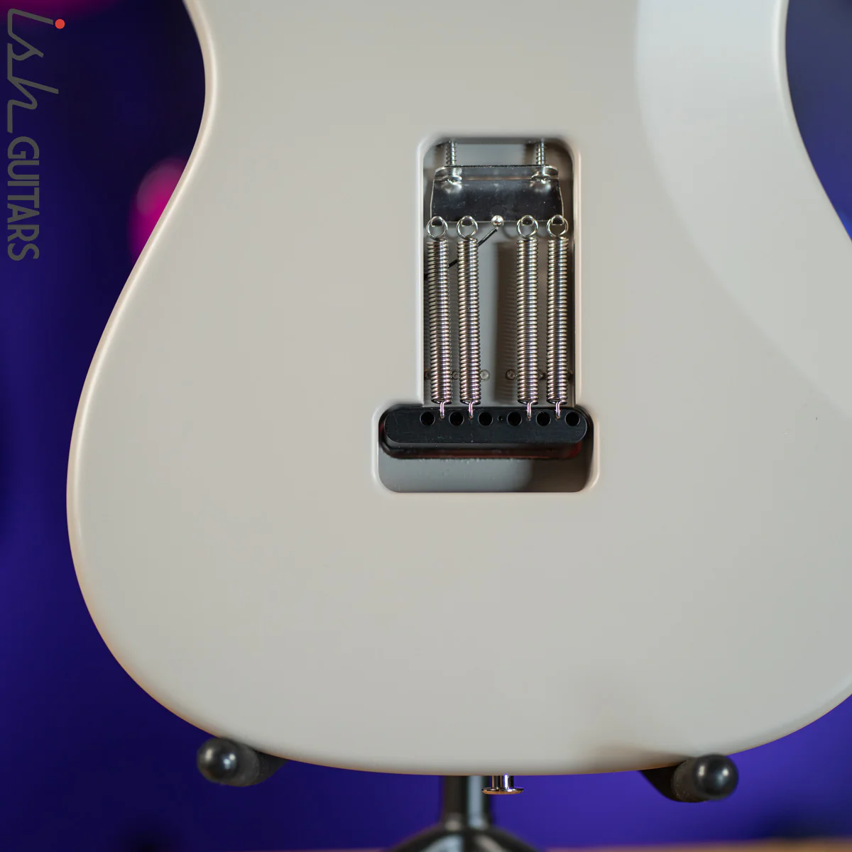 PRS Silver Sky Moc Sand Satin Maple Fretboard - Image 8