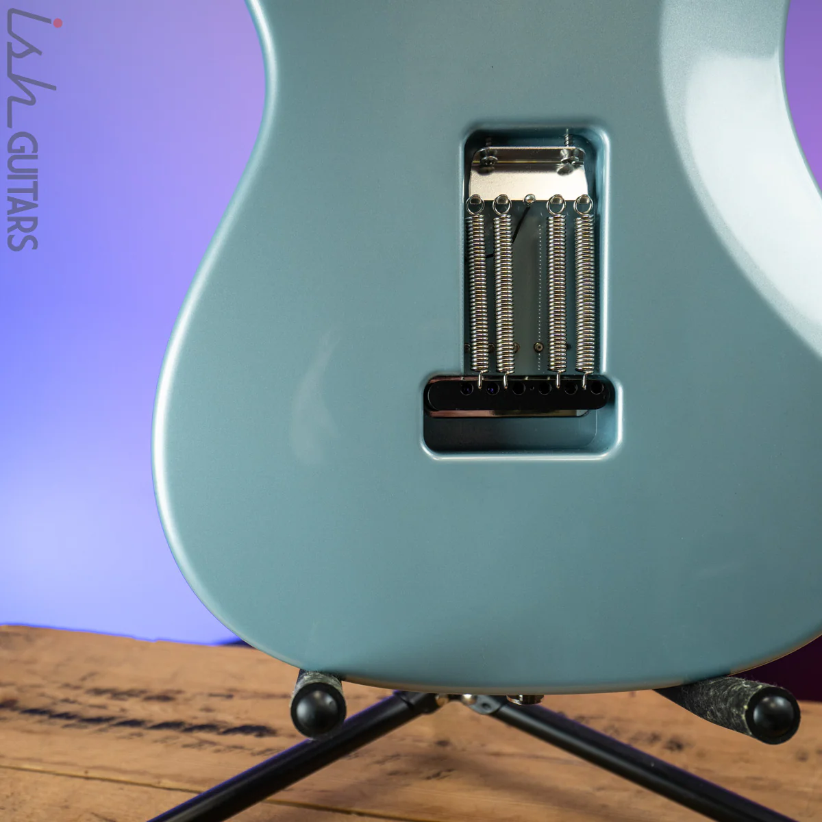 PRS Silver Sky Polar Blue - Image 11