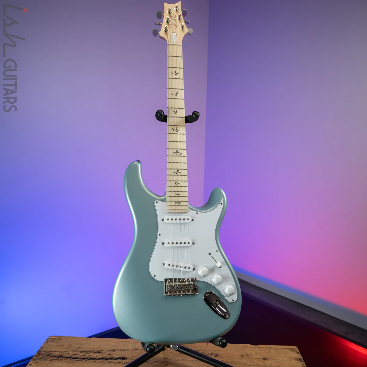 PRS Silver Sky Polar Blue - Image 2