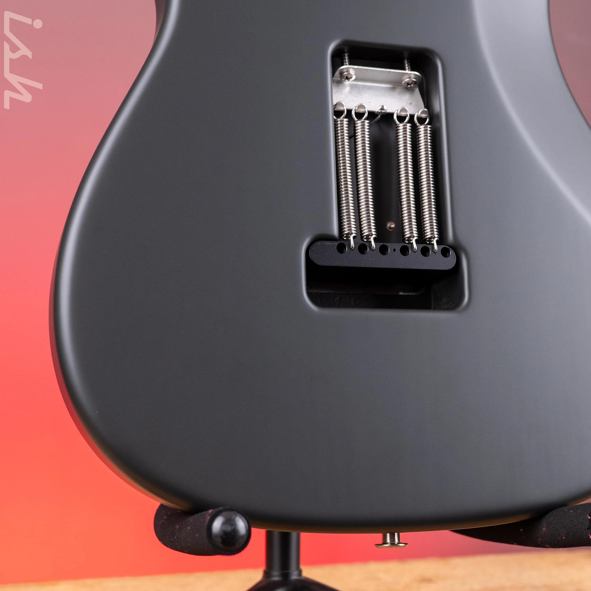 PRS Silver Sky Satin Faded Black Tee - Image 11