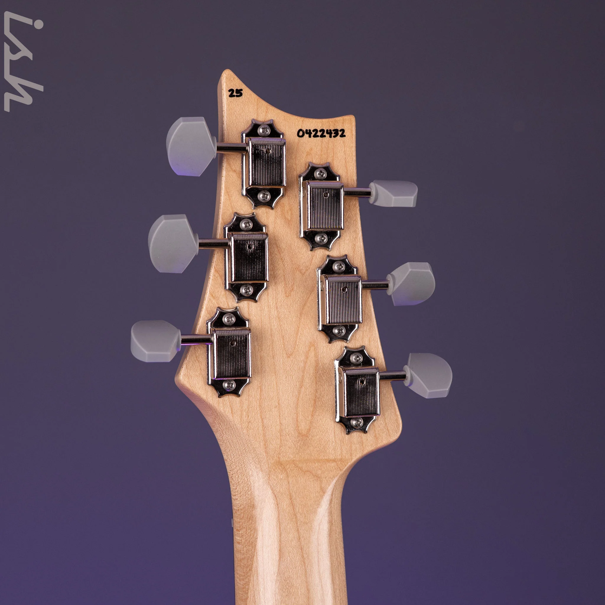 PRS Silver Sky Satin Mojave Brown - Image 12