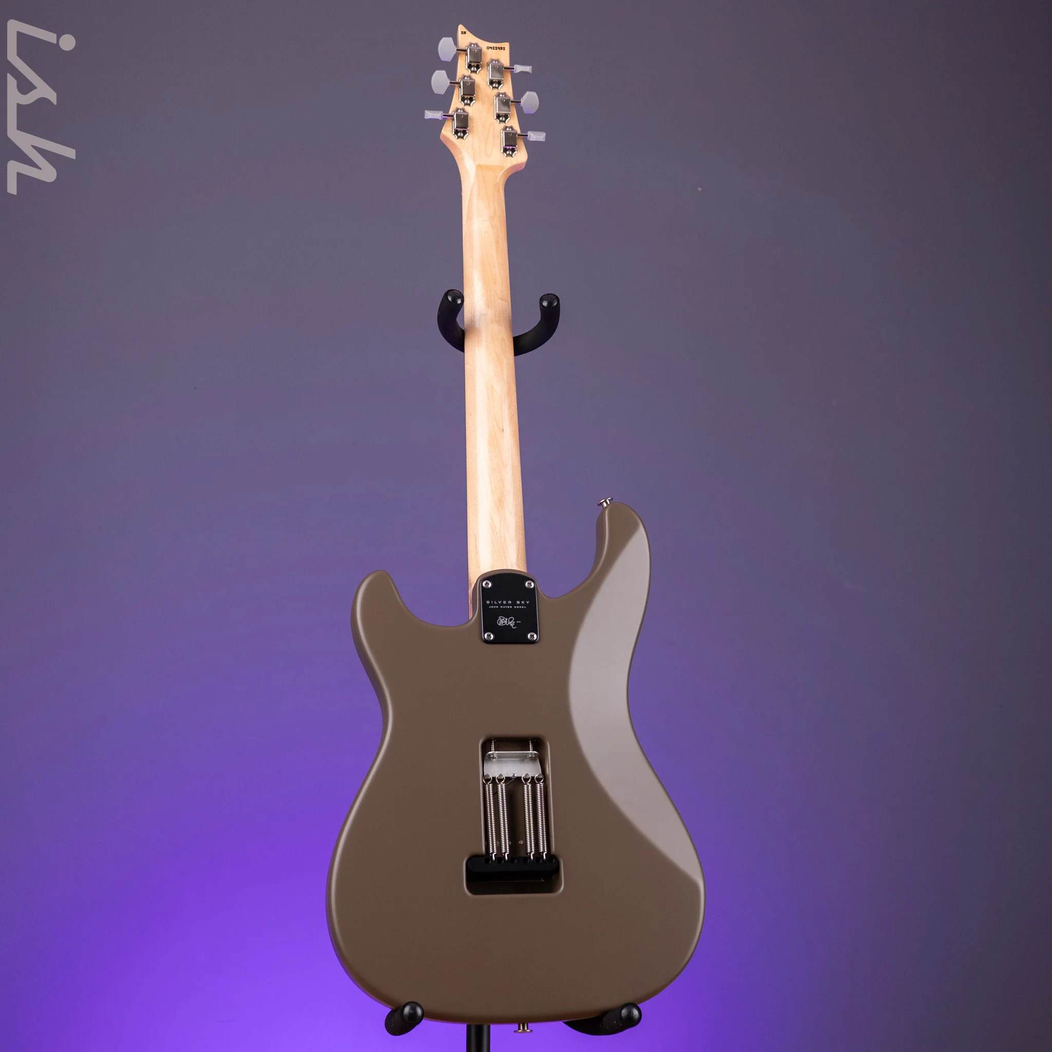 PRS Silver Sky Satin Mojave Brown - Image 8