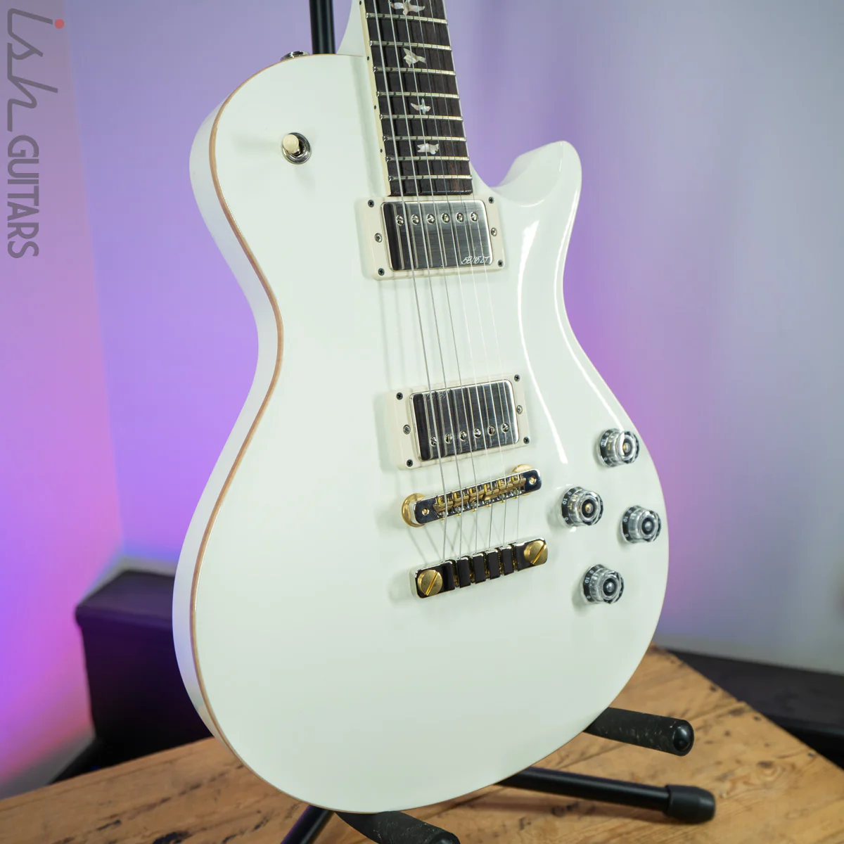 PRS Singlecut McCarty 594 Antique White - Image 5