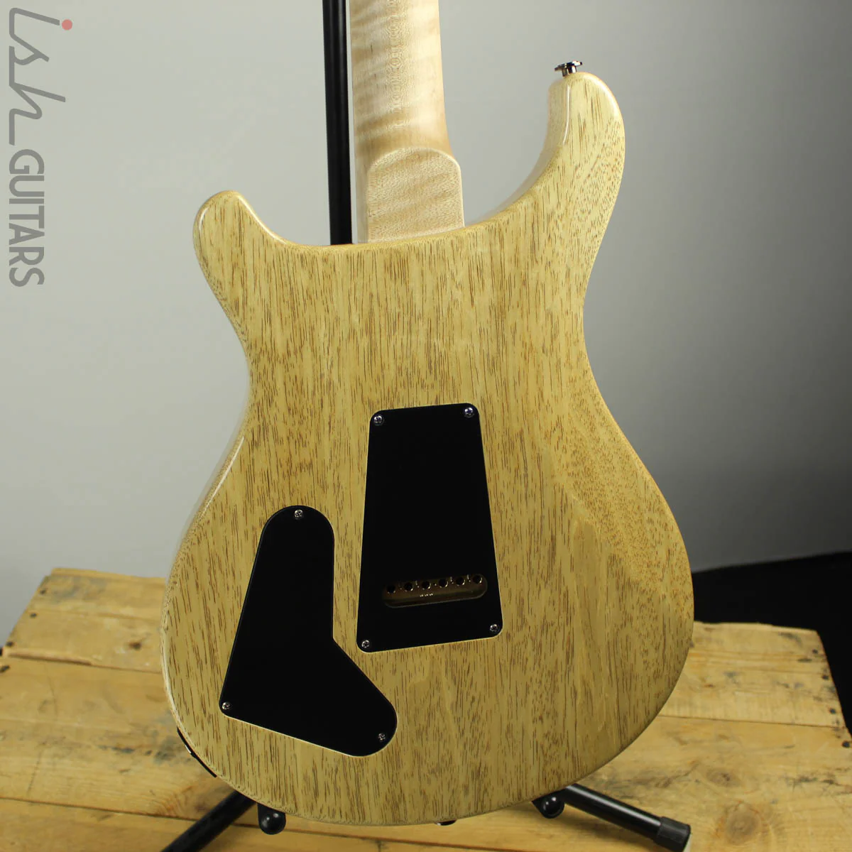 PRS Special 22 Semi-Hollow Opaque Platinum Metallic - Image 9