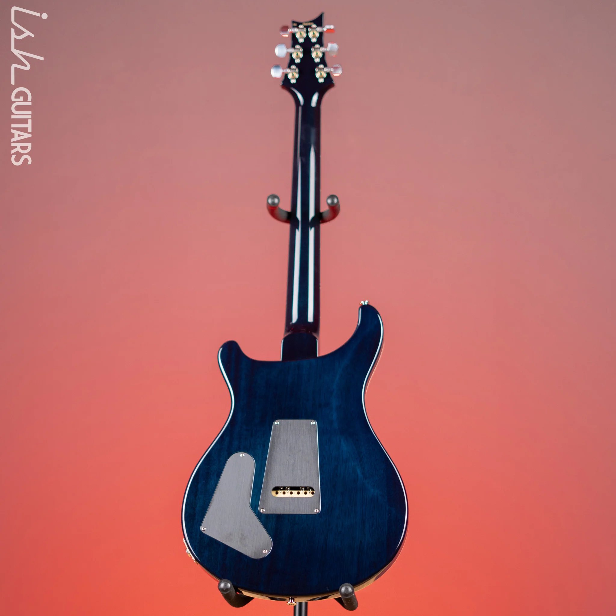 PRS Special 22 Semi-Hollow Electric Guitar Cobalt Blue - Image 7