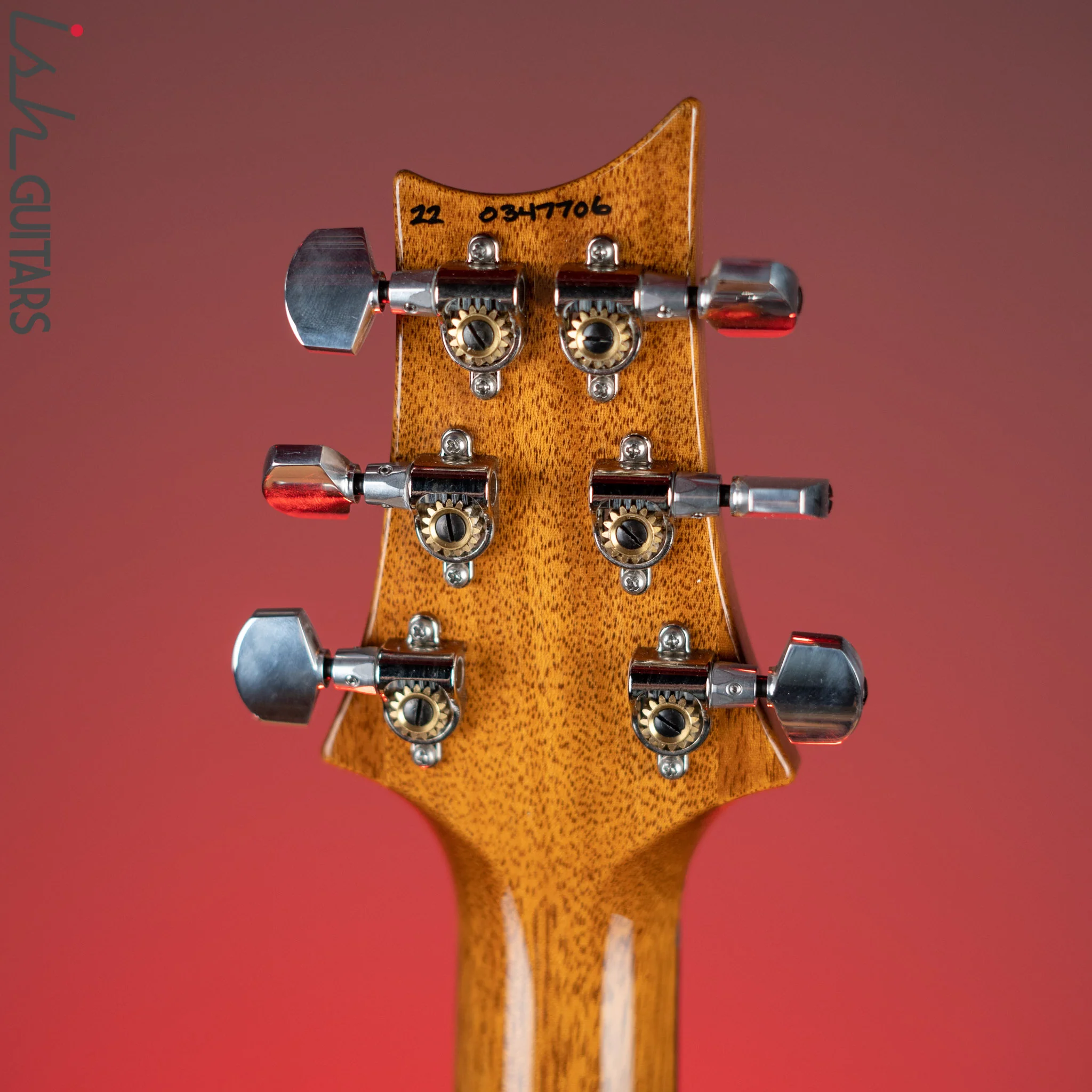 PRS Special Semi-Hollow Electric Guitar Purple Iris - Image 11