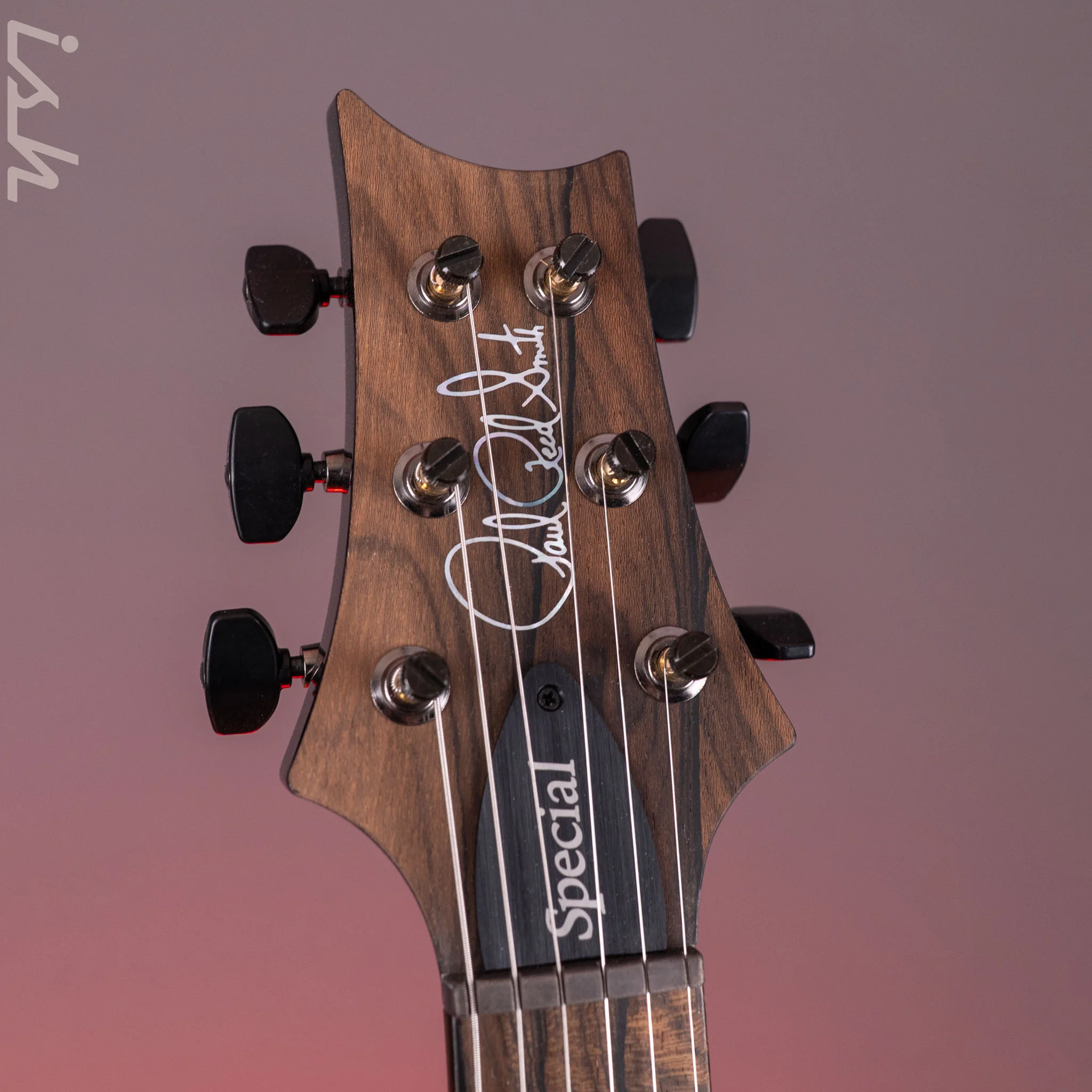 PRS Special Semi-Hollow Mango Top Limited Edition Faded Whale Blue - Image 7