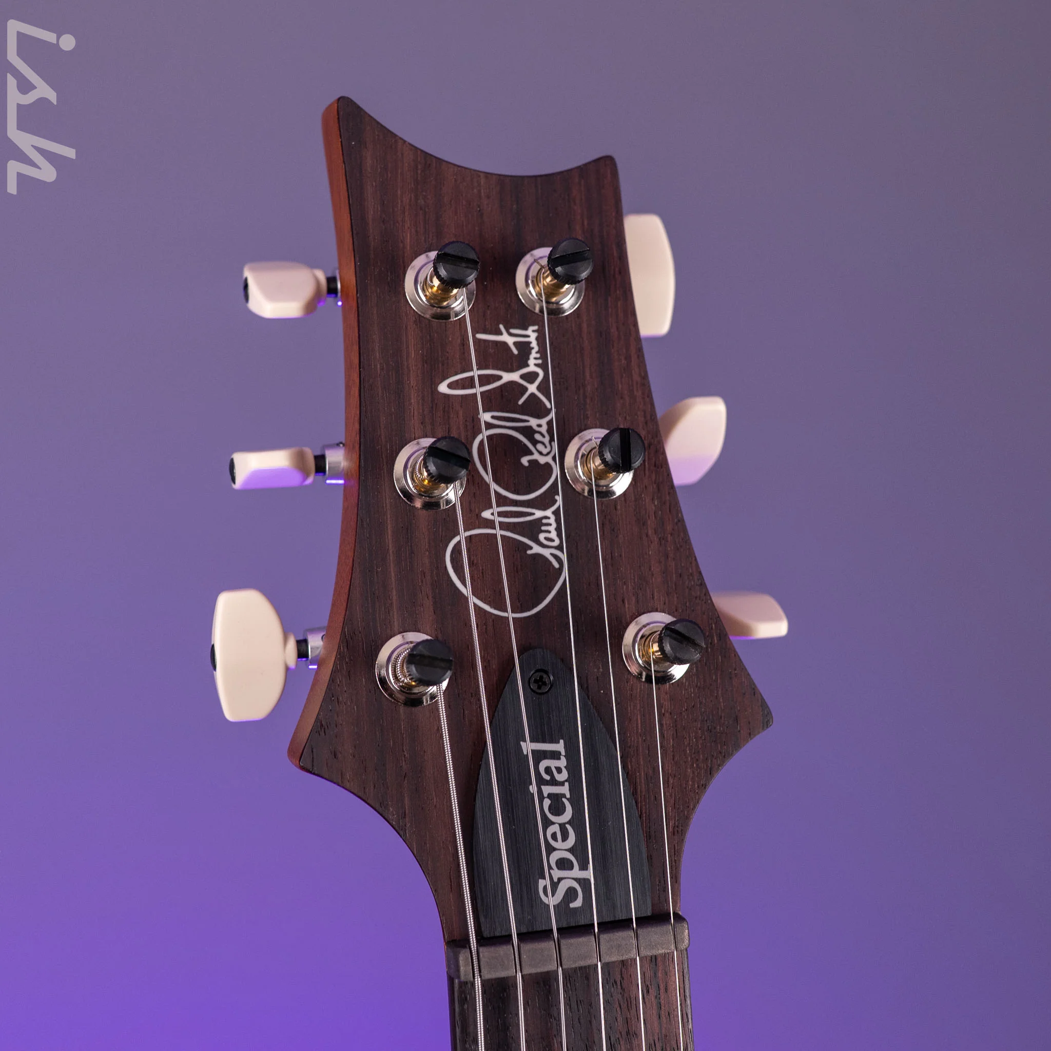 PRS Special Semi Hollow Sunburst Crackle Sprayer's Choice - Image 7