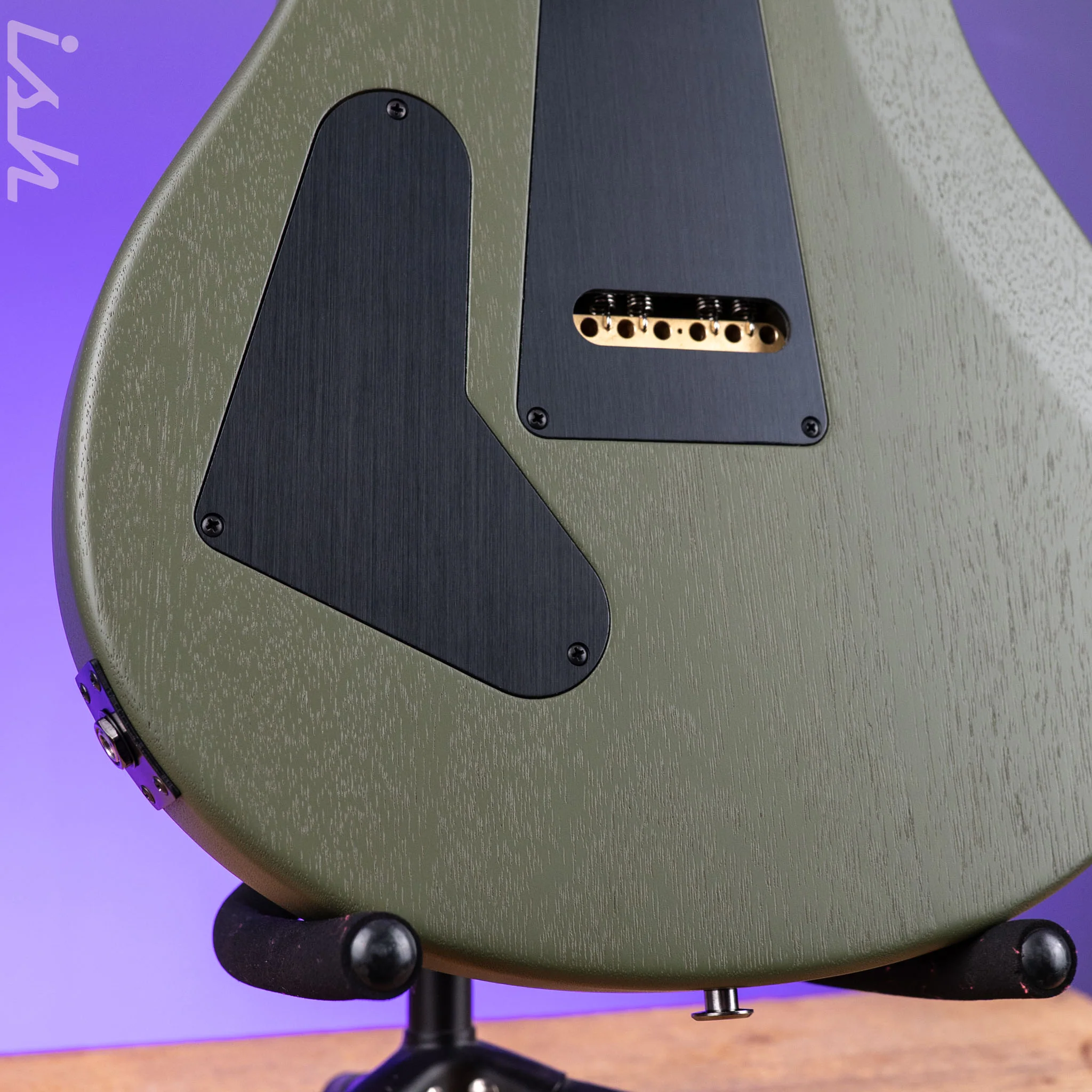 PRS Standard 24 Satin Matcha Green *New Color* - Image 11