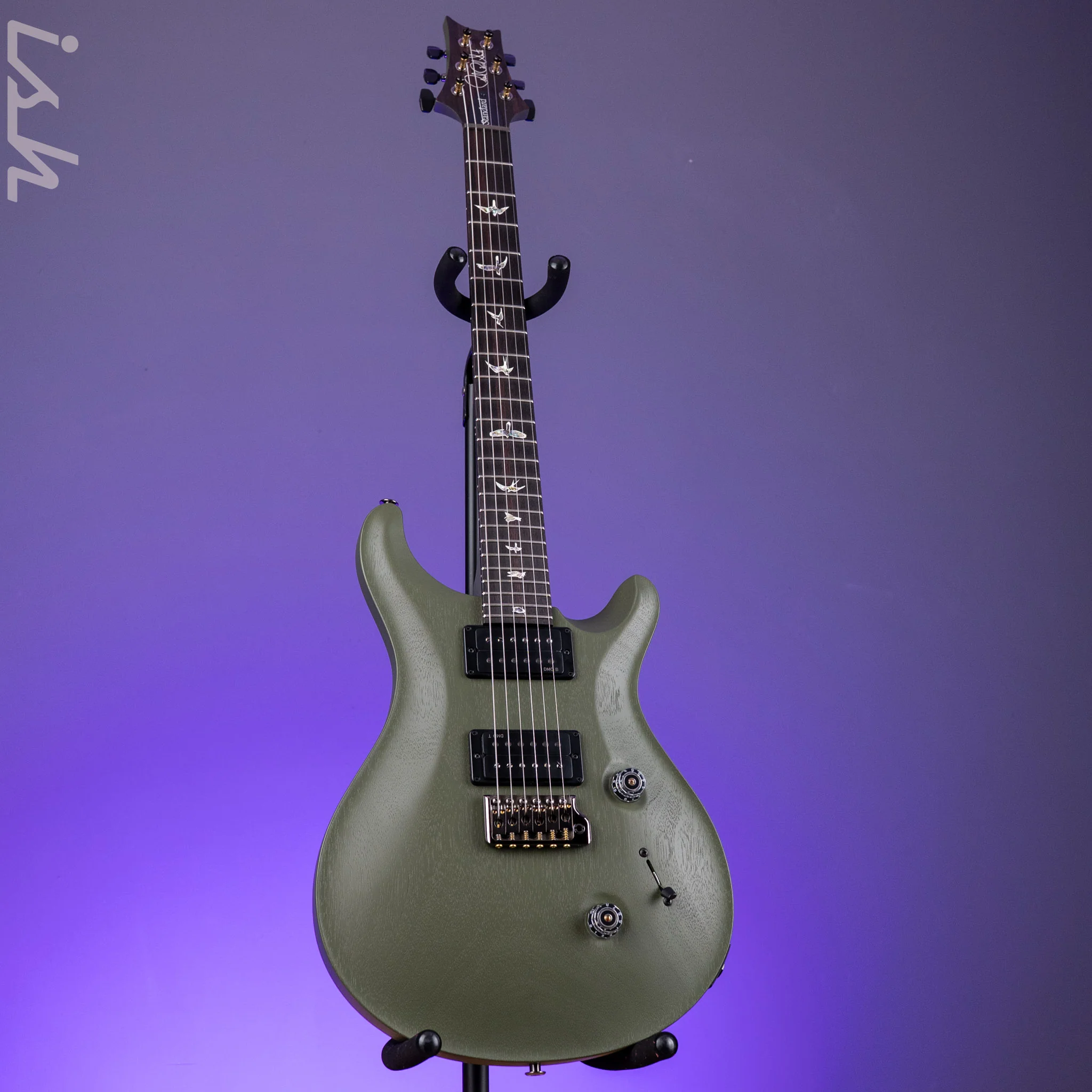 PRS Standard 24 Satin Matcha Green *New Color* - Image 2