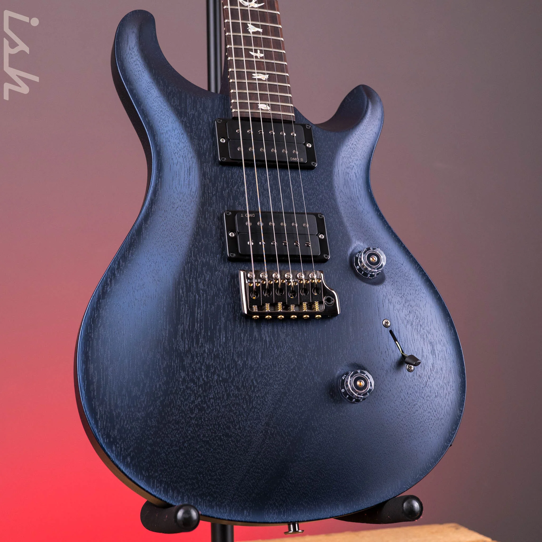 PRS Standard 24 Satin Metallic Midnight - R&D Guitar