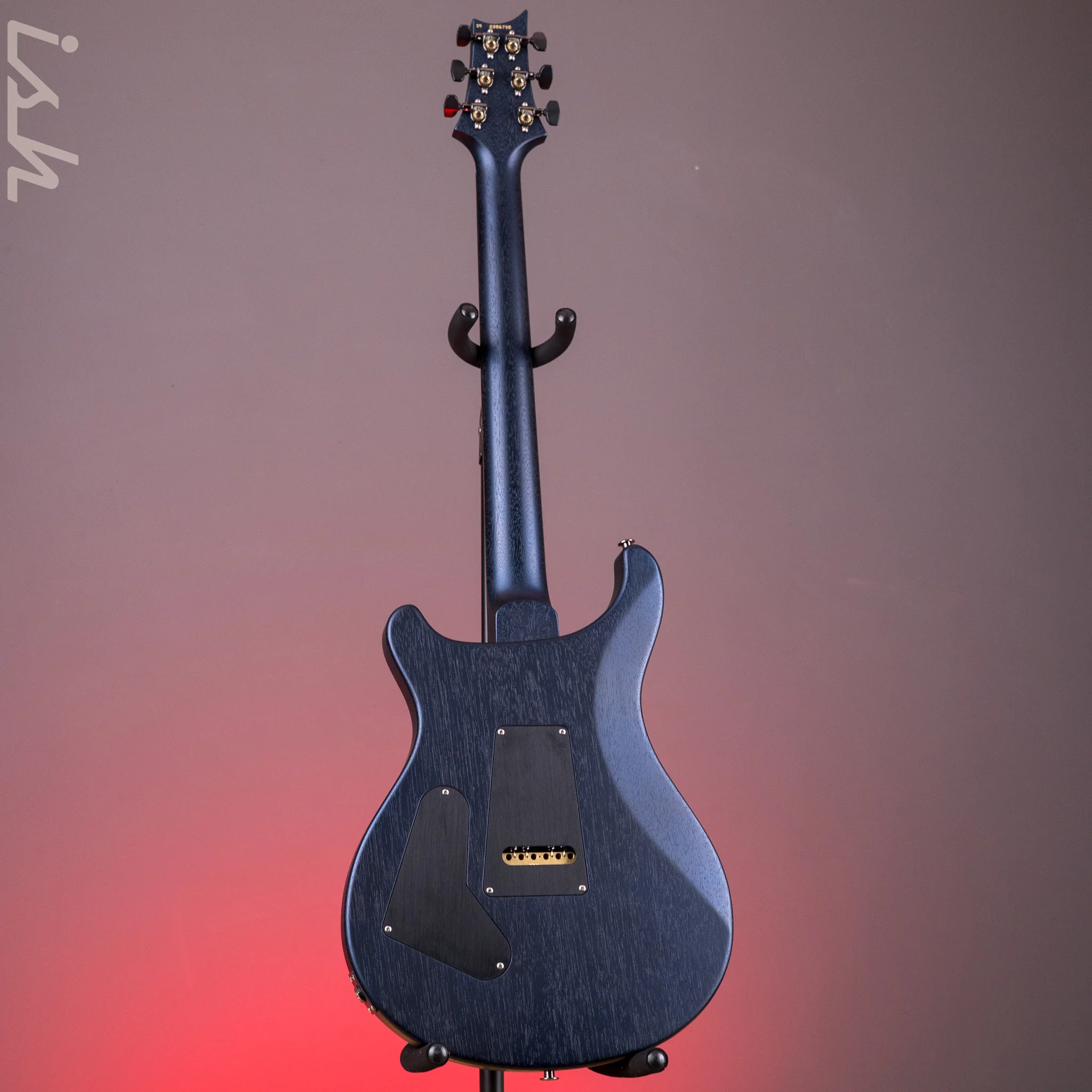 PRS Standard 24 Satin Metallic Midnight - R&D Guitar - Image 11