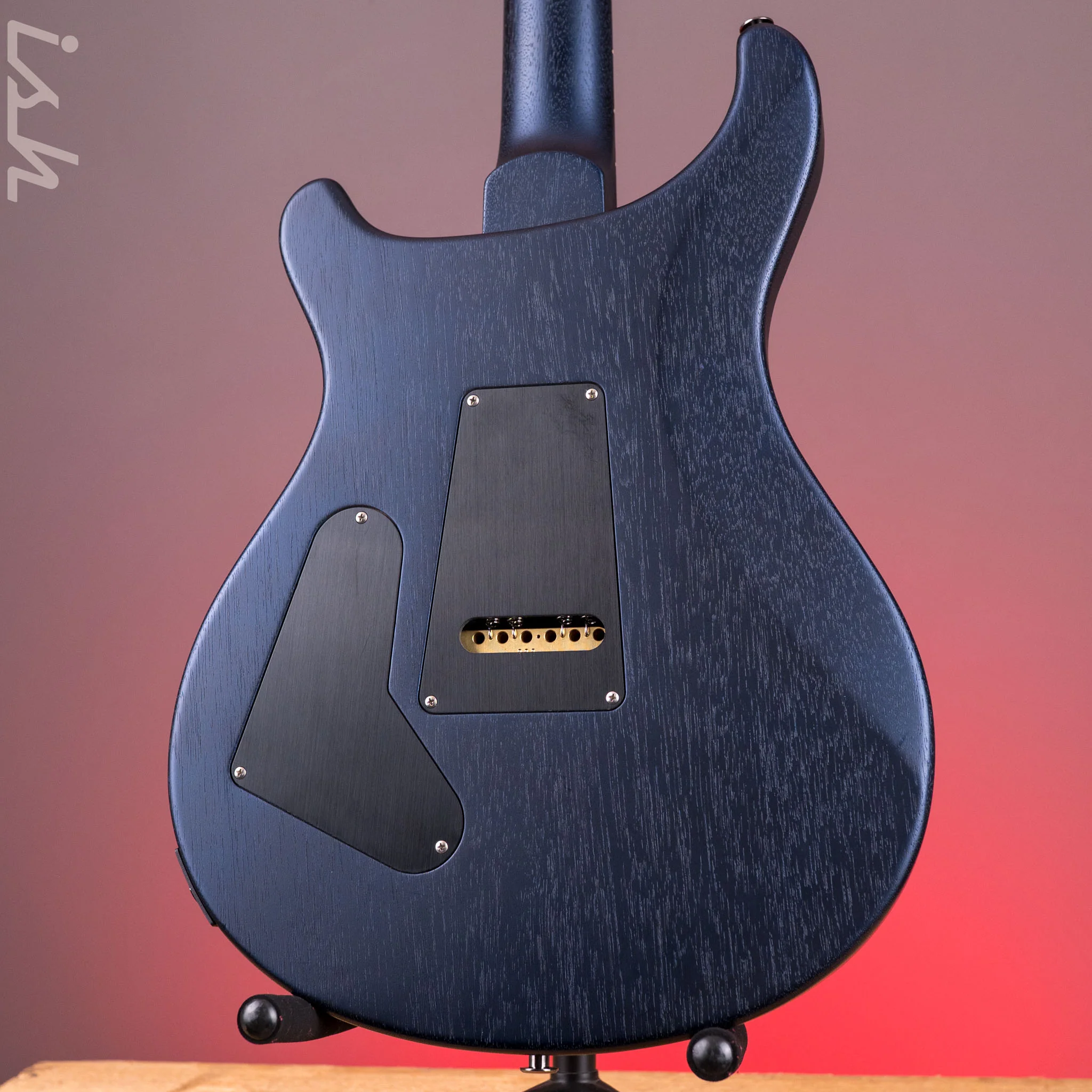PRS Standard 24 Satin Metallic Midnight - R&D Guitar - Image 12