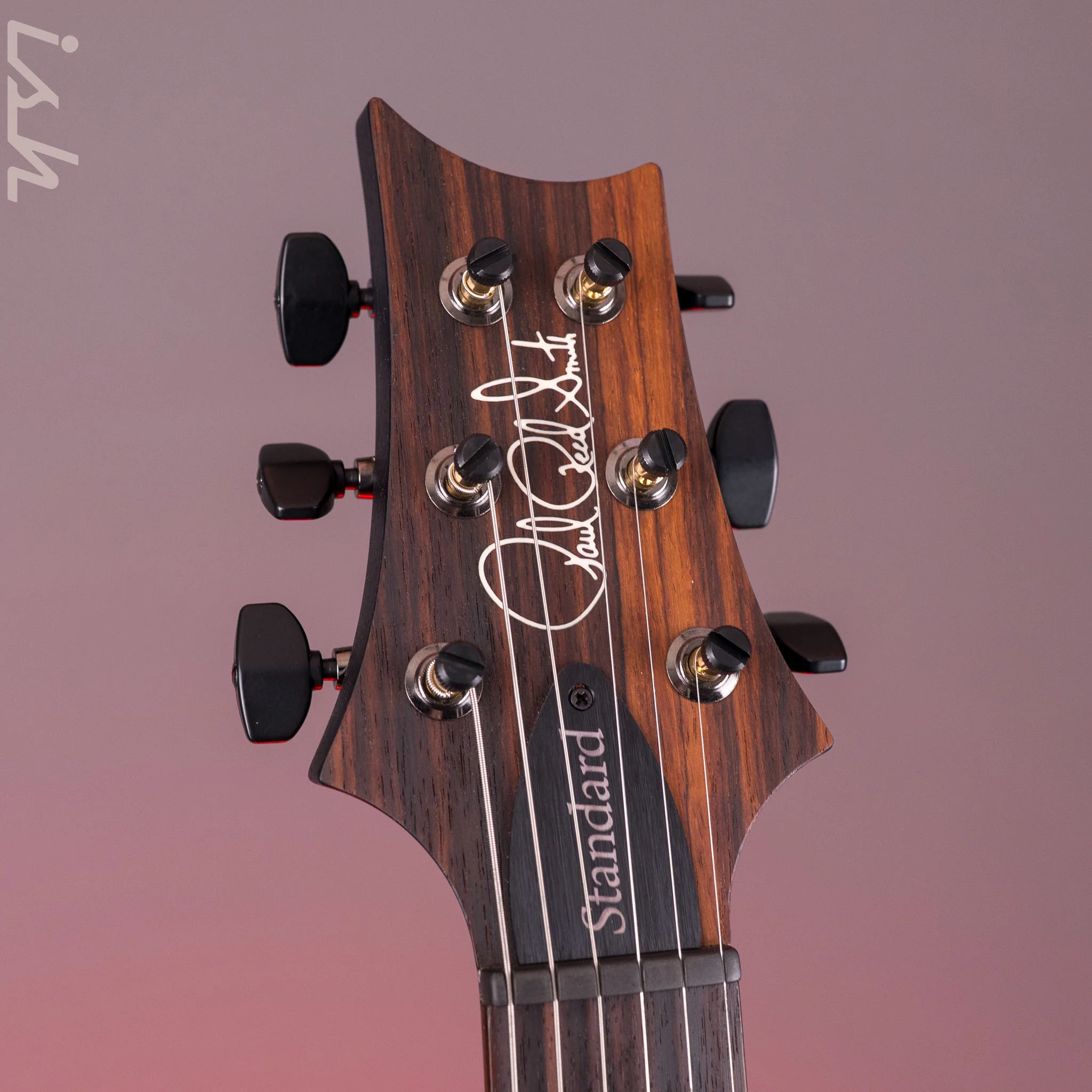 PRS Standard 24 Satin Metallic Midnight - R&D Guitar - Image 9
