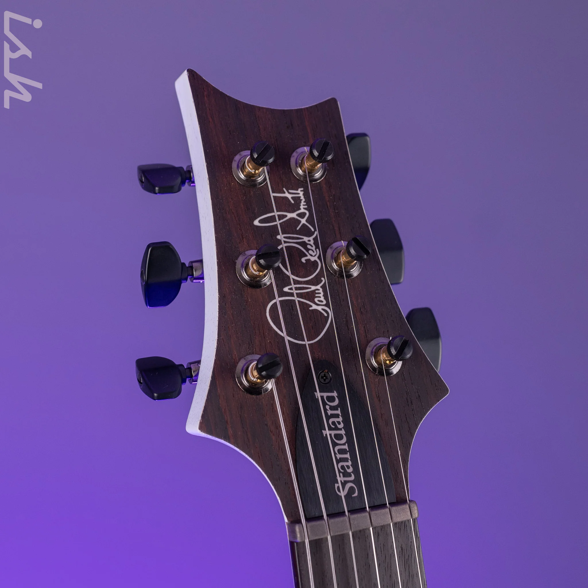 PRS Standard 24 Satin Pearl White - Image 6