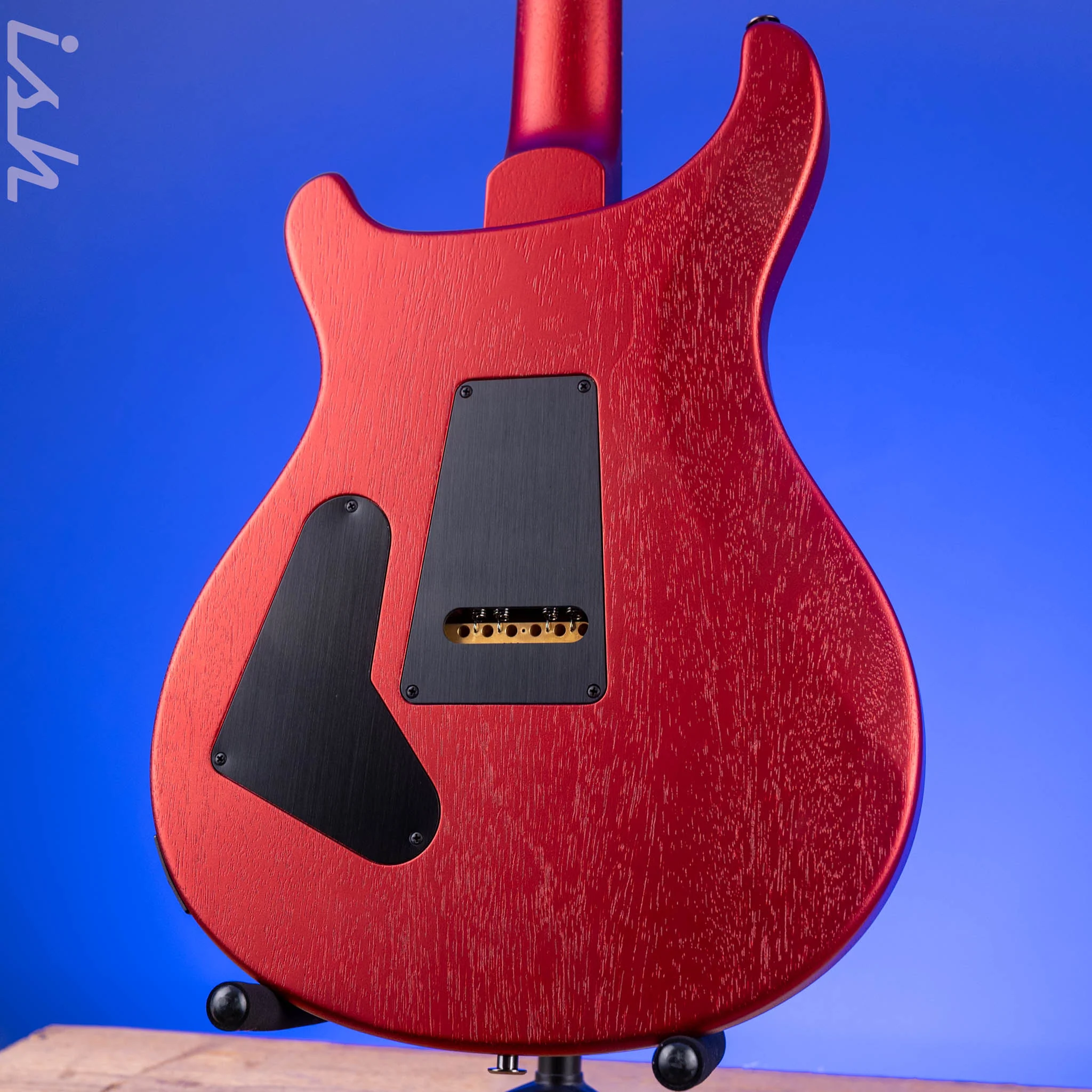 PRS Standard 24 Satin Red Apple Metallic - Image 8