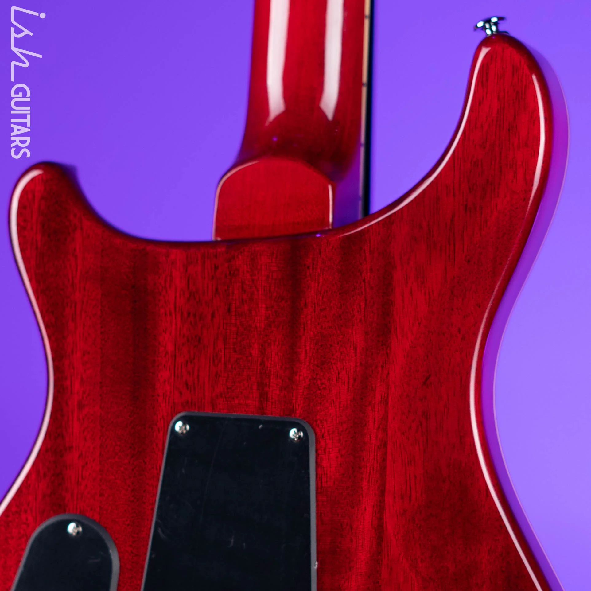 PRS Standard SE 24 Vintage Cherry Demo - Image 9