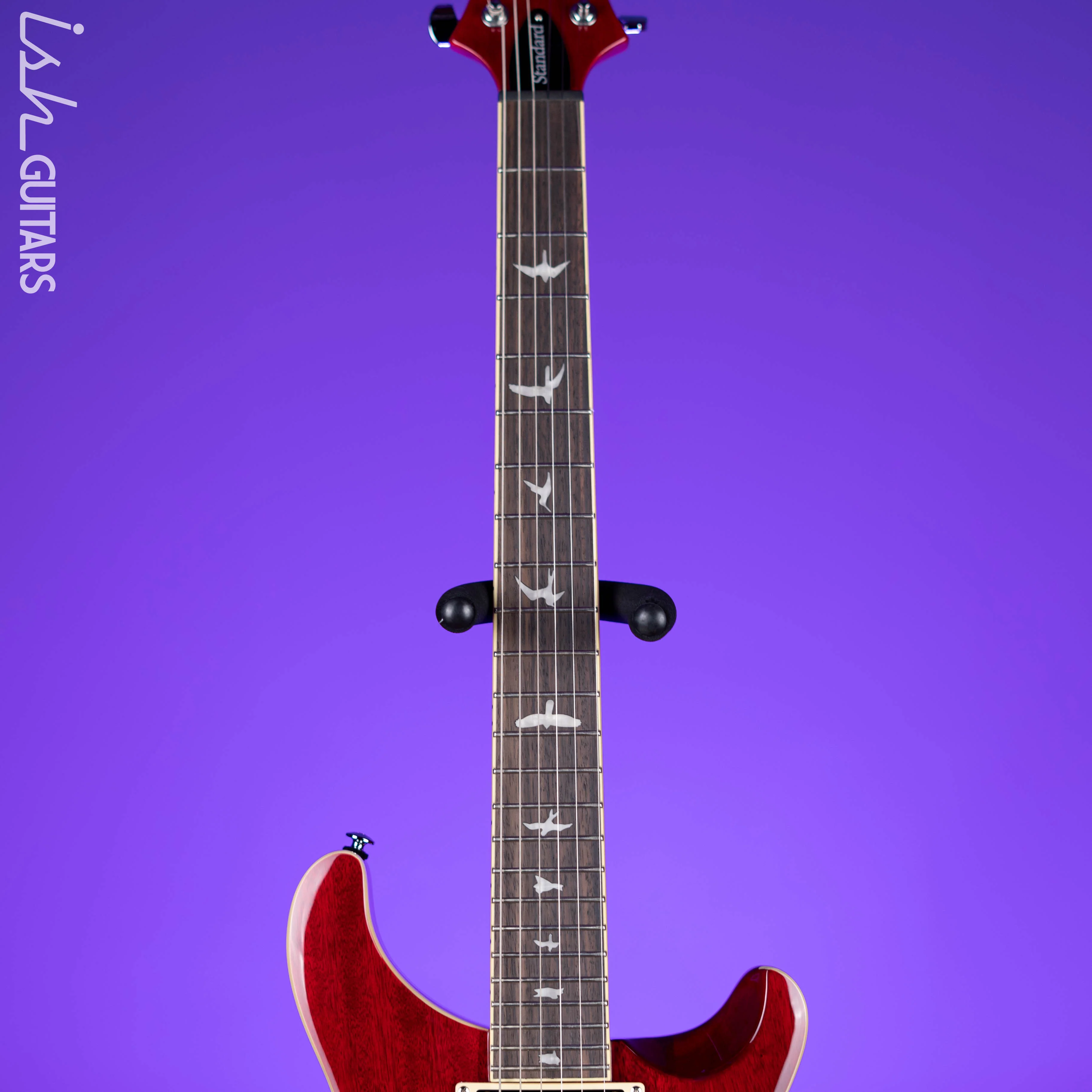 PRS SE Standard 24 Vintage Cherry - Image 5