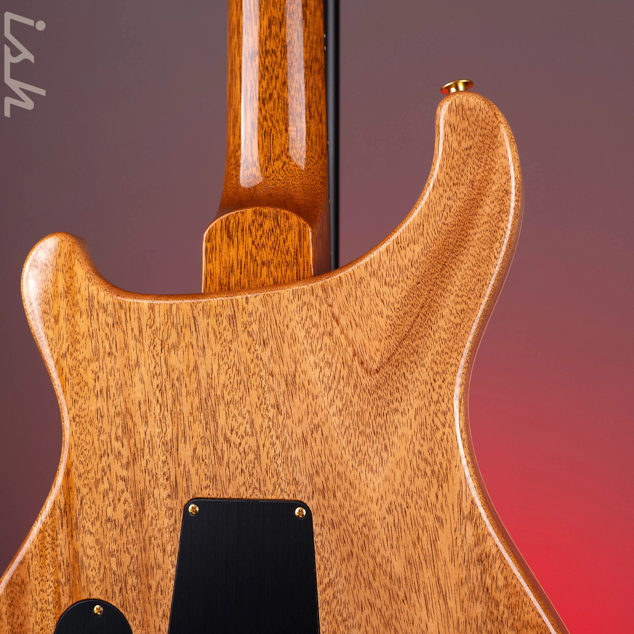 PRS Studio 10-Top Aurora Borealis - Image 10