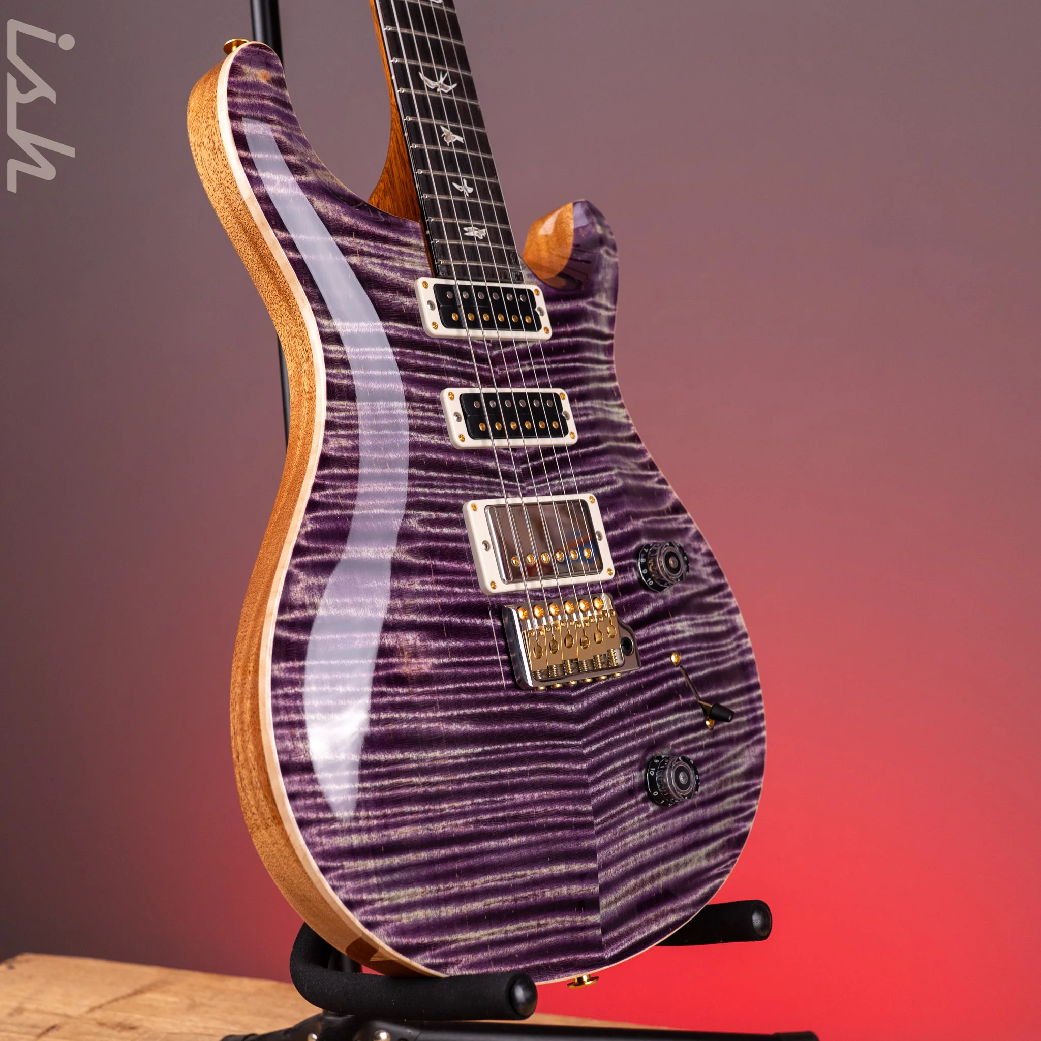 PRS Studio 10-Top Aurora Borealis - Image 3
