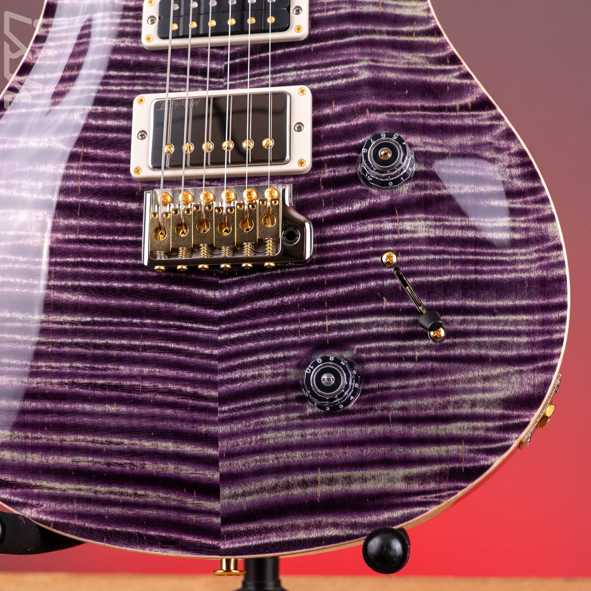 PRS Studio 10-Top Aurora Borealis - Image 5