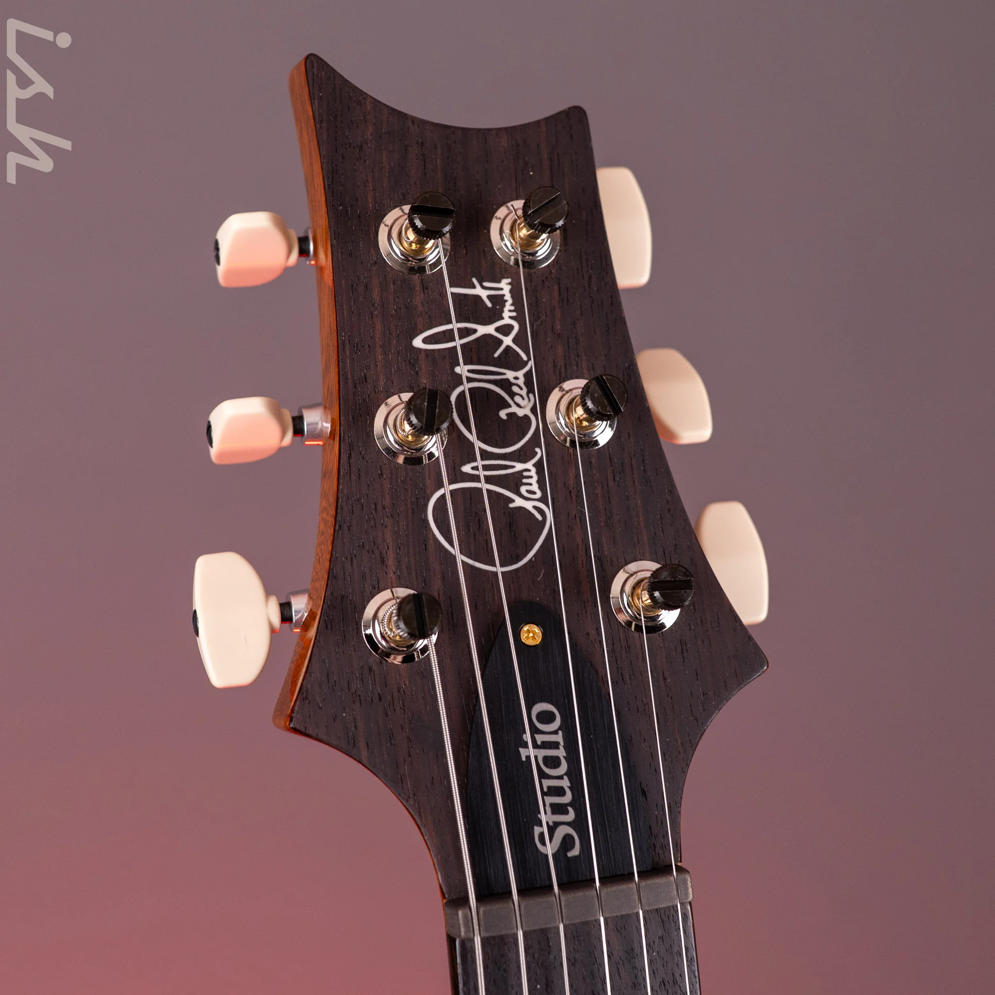 PRS Studio 10-Top Aurora Borealis - Image 7