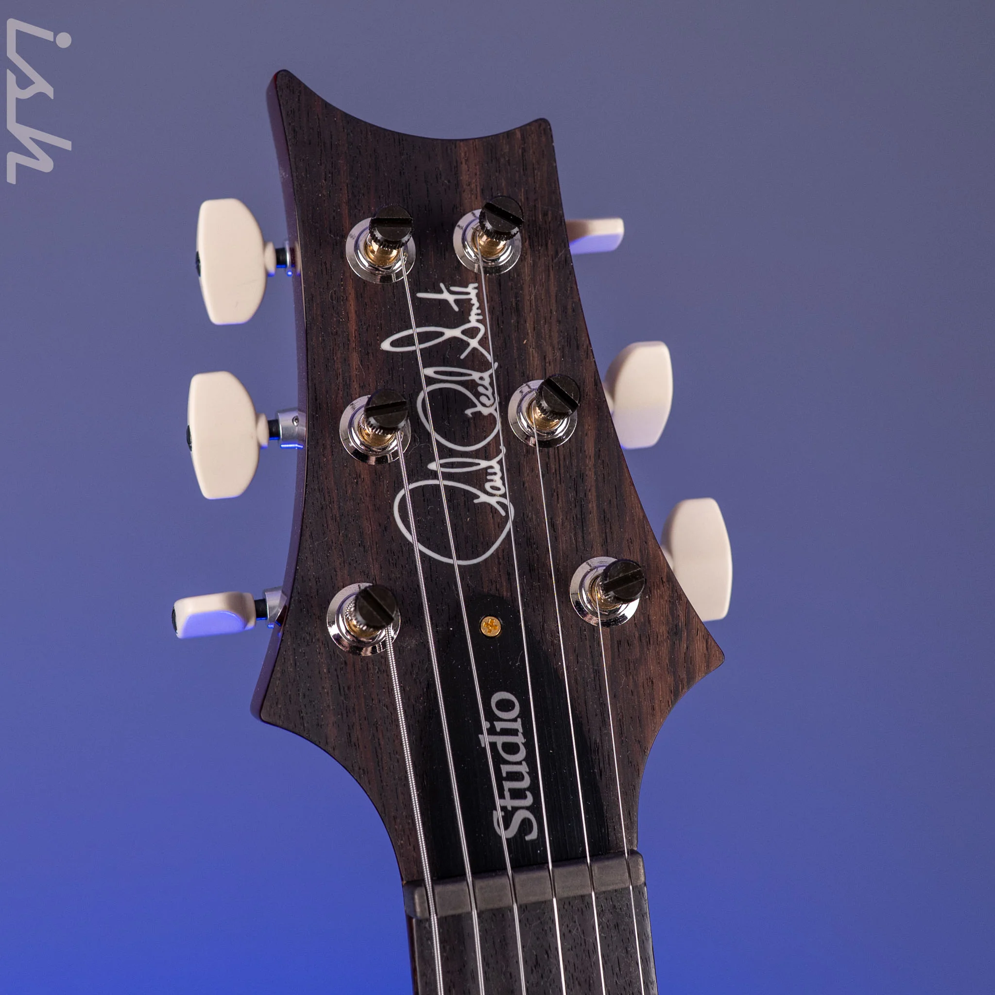 PRS Studio 10-Top Dark Cherry Sunburst - Image 7