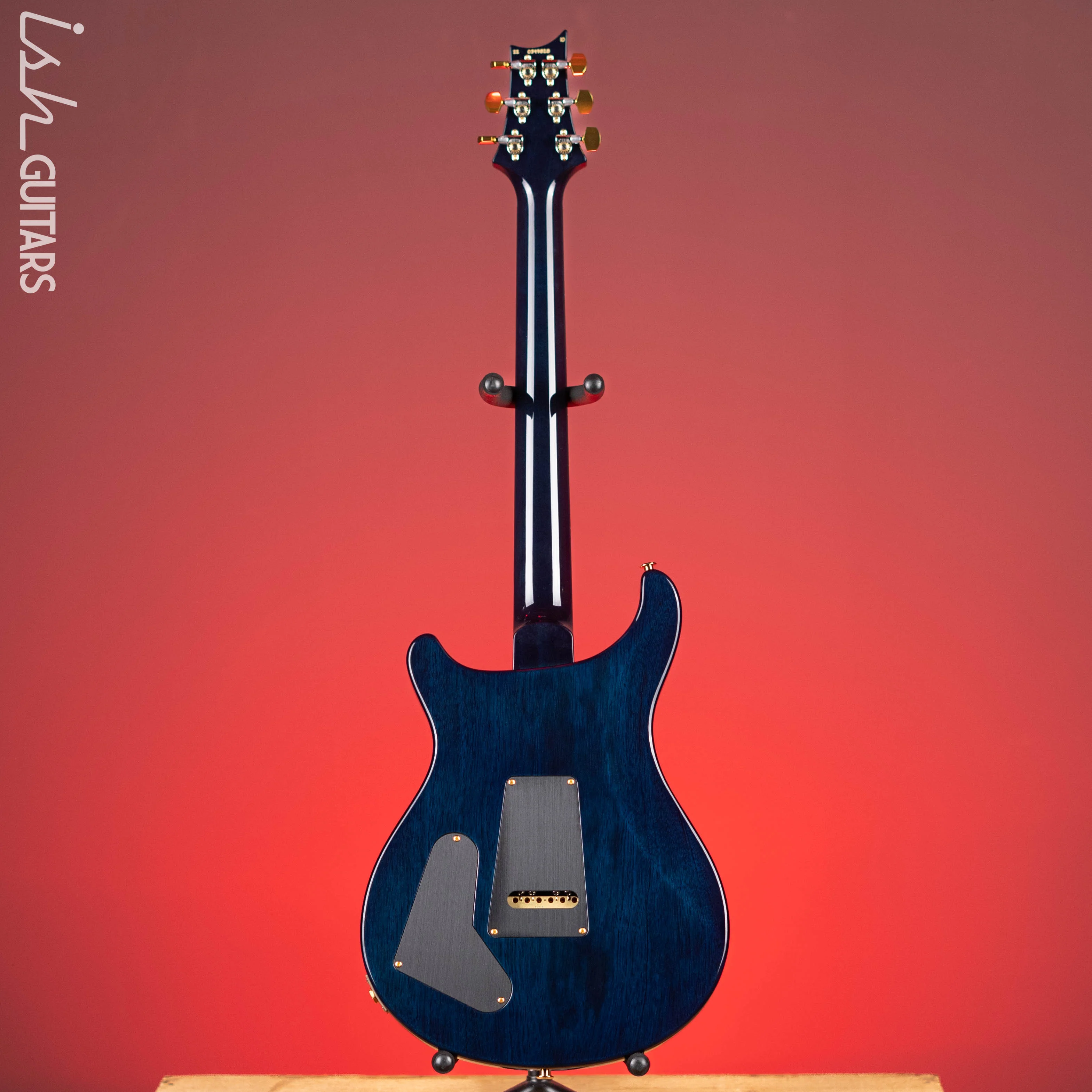 PRS Studio 22 Electric Guitar Cobalt Blue - Image 7